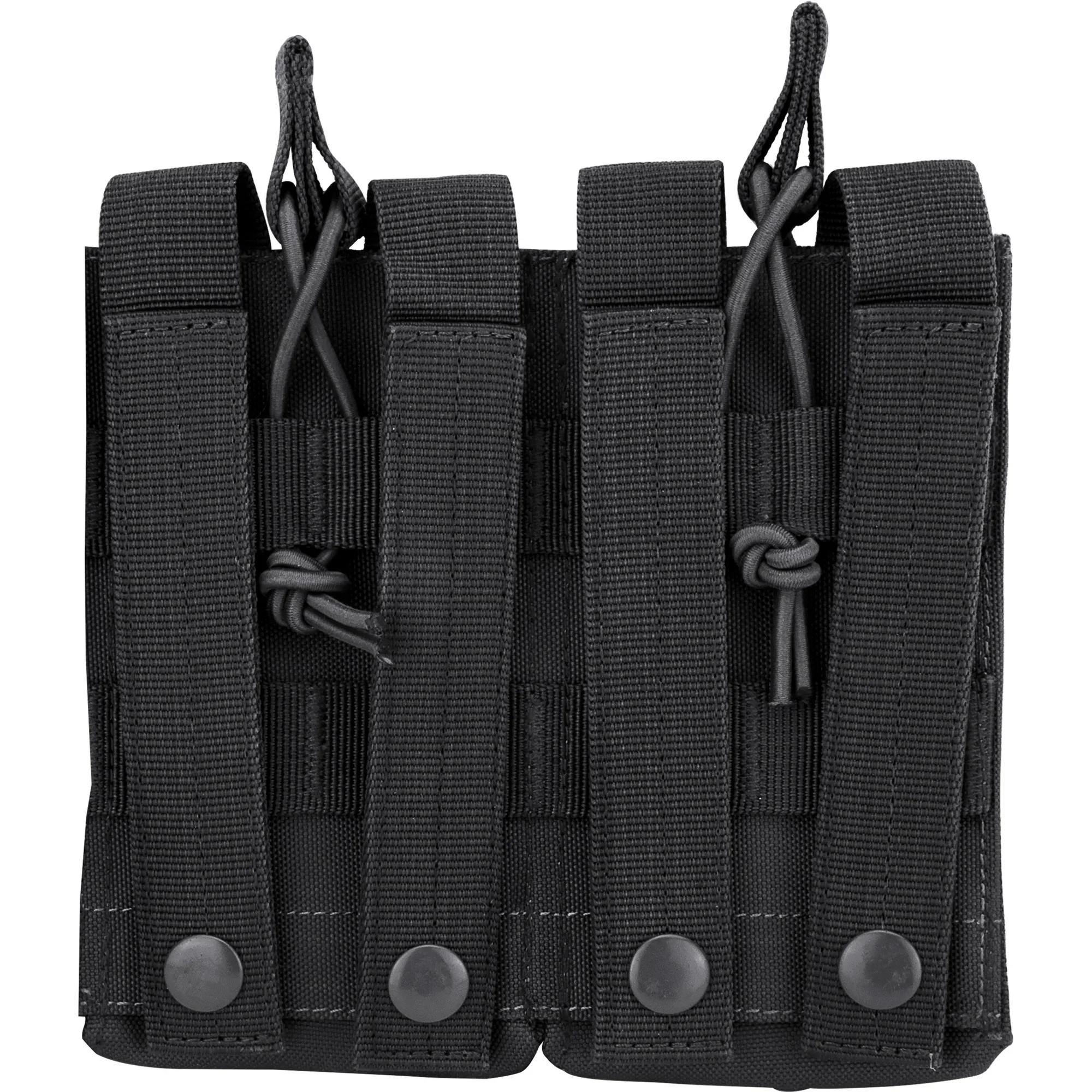 Loaded Gear CX-850 Double Magazine Pouches | Black, OD Green, Dark Earth | BI13000, BI13004, BI13002 - Image 6