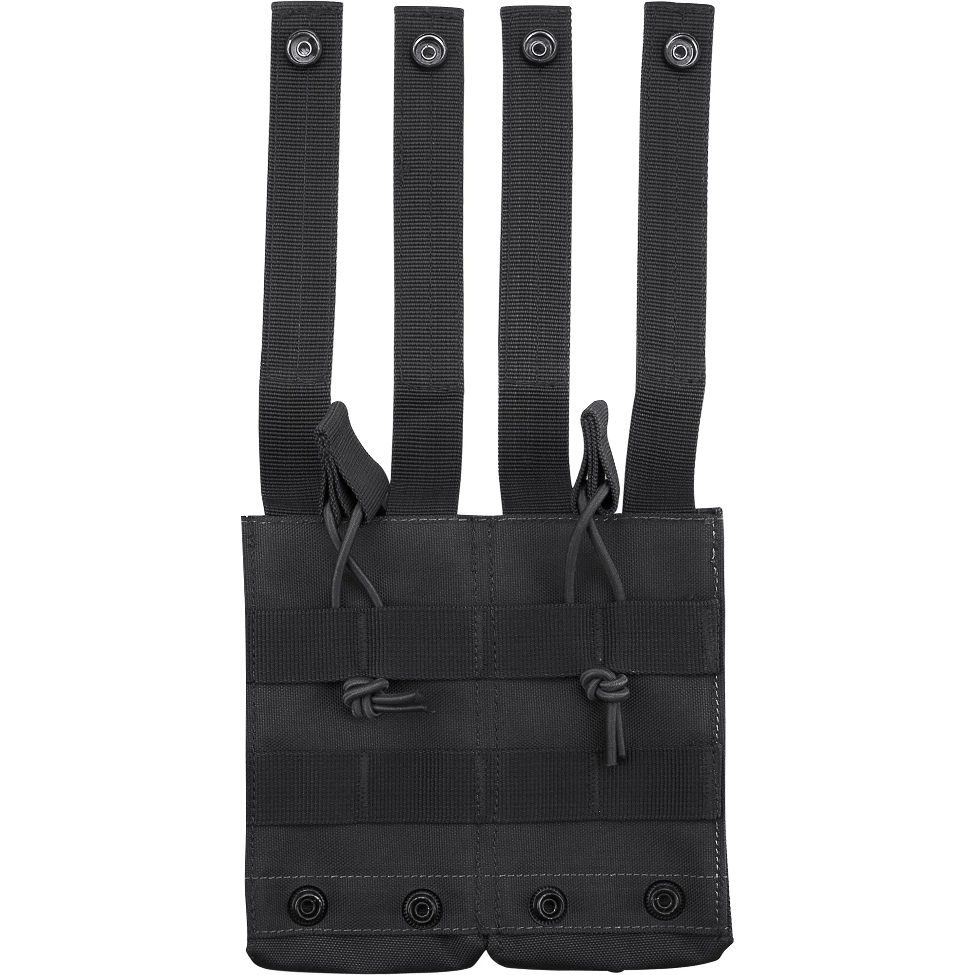 Loaded Gear CX-850 Double Magazine Pouches | Black, OD Green, Dark Earth | BI13000, BI13004, BI13002 - Image 7