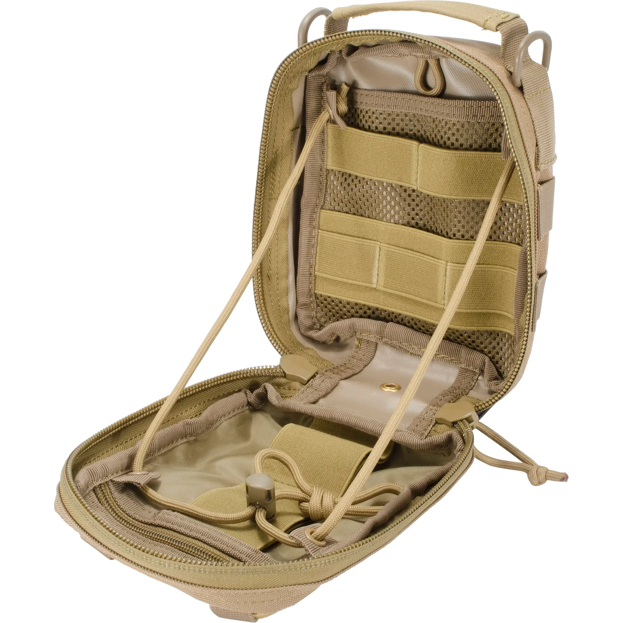 Loaded Gear CX-900 First Aid Utility Pouches | OD Green, Dark Earth | BI13010, BI13008 - Image 13