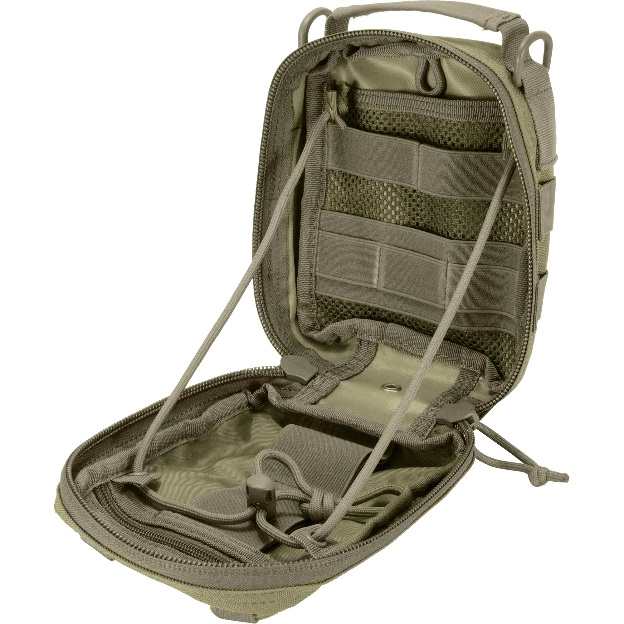 Loaded Gear CX-900 First Aid Utility Pouches | OD Green, Dark Earth | BI13010, BI13008 - Image 7