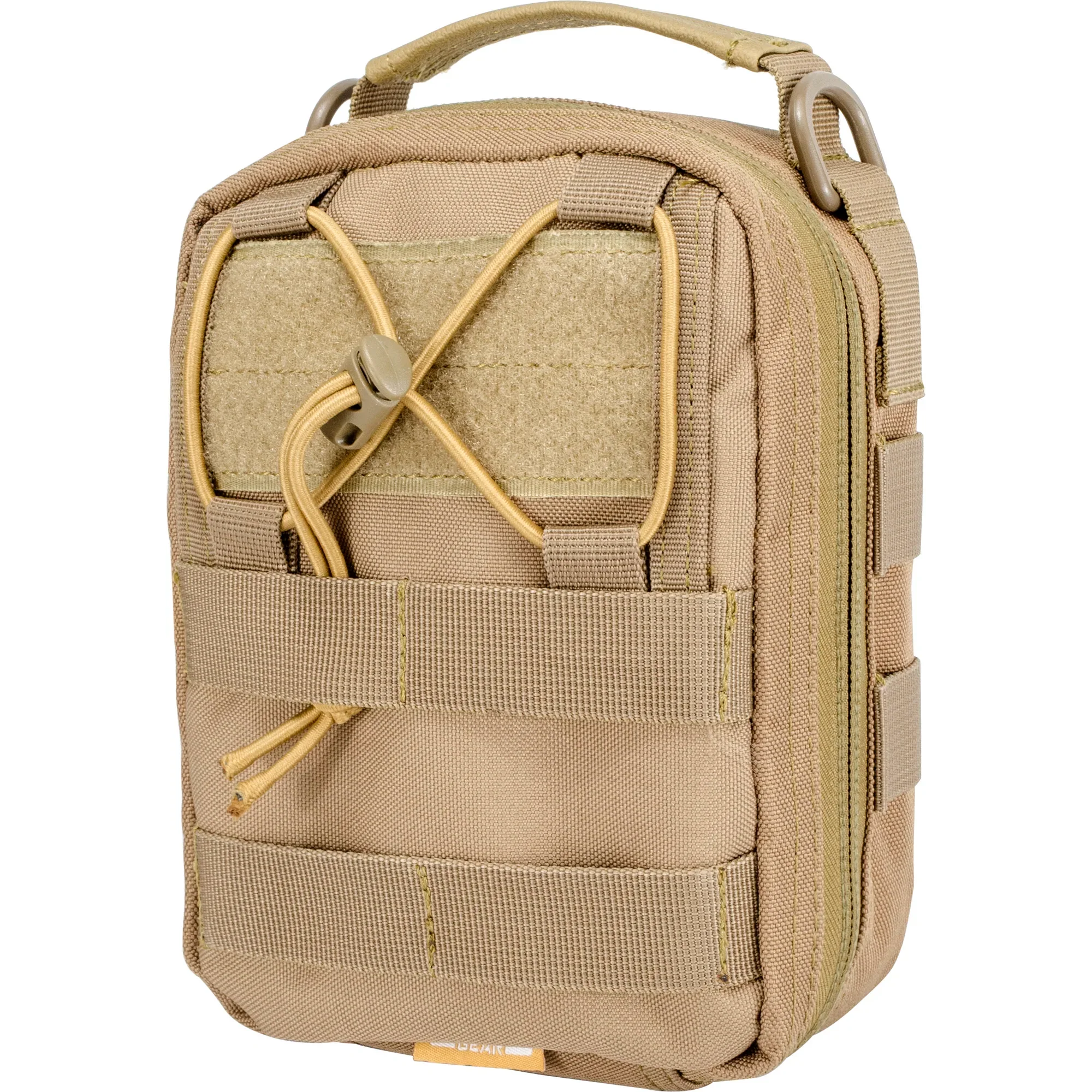 Loaded Gear CX-900 First Aid Utility Pouches | OD Green, Dark Earth | BI13010, BI13008 - Image 9