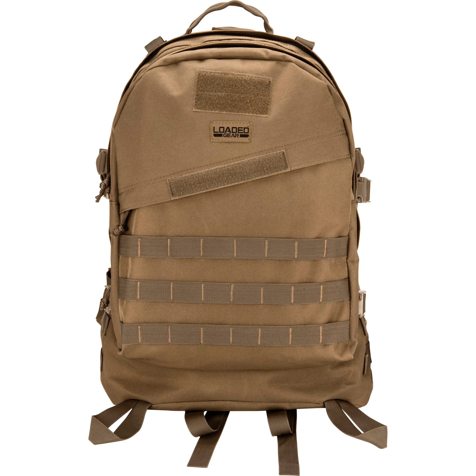 Loaded Gear GX-200 Tactical Backpacks | Black, Dark Earth | BI12022, BI12342 - Image 14