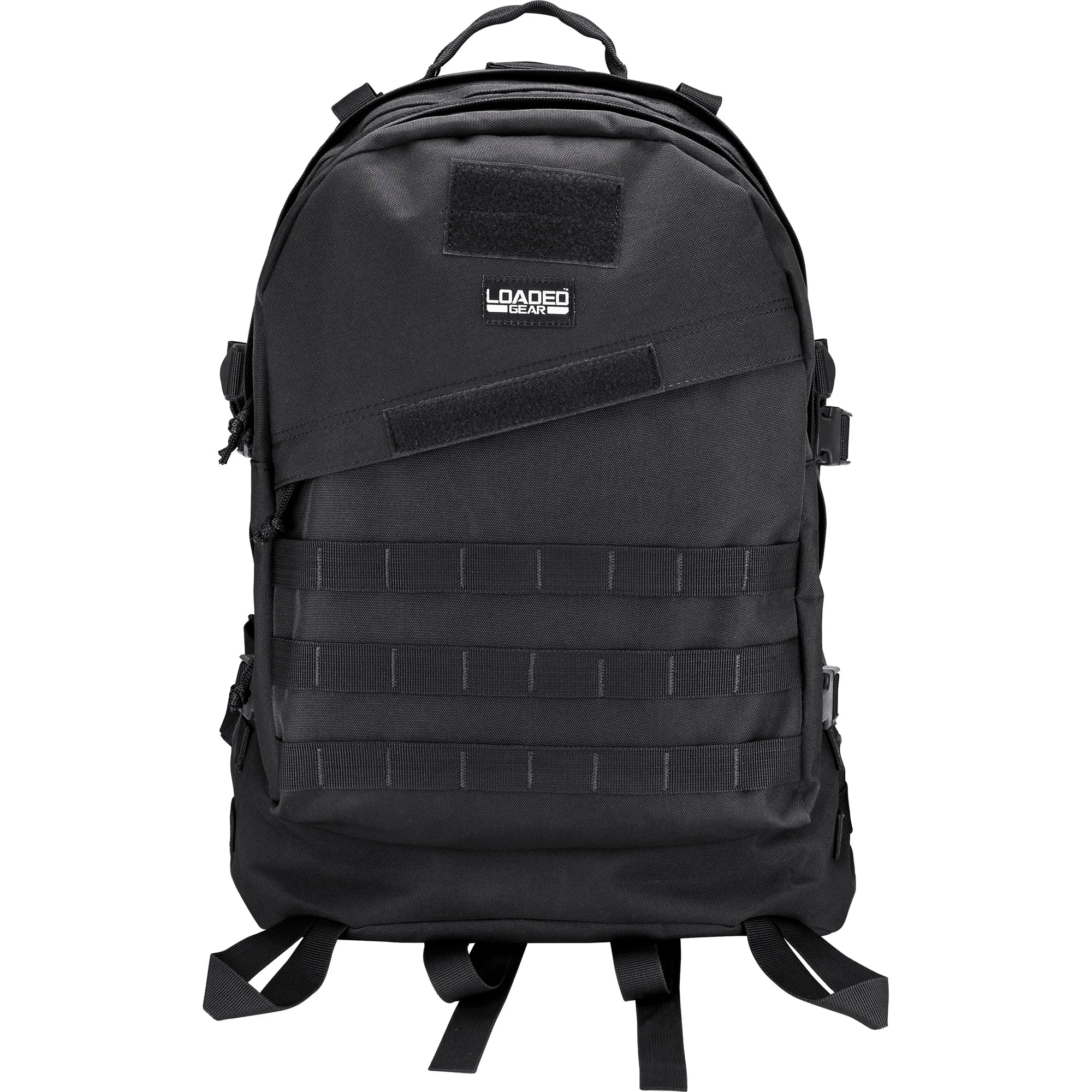 Loaded Gear GX-200 Tactical Backpacks | Black, Dark Earth | BI12022, BI12342 - Image 4