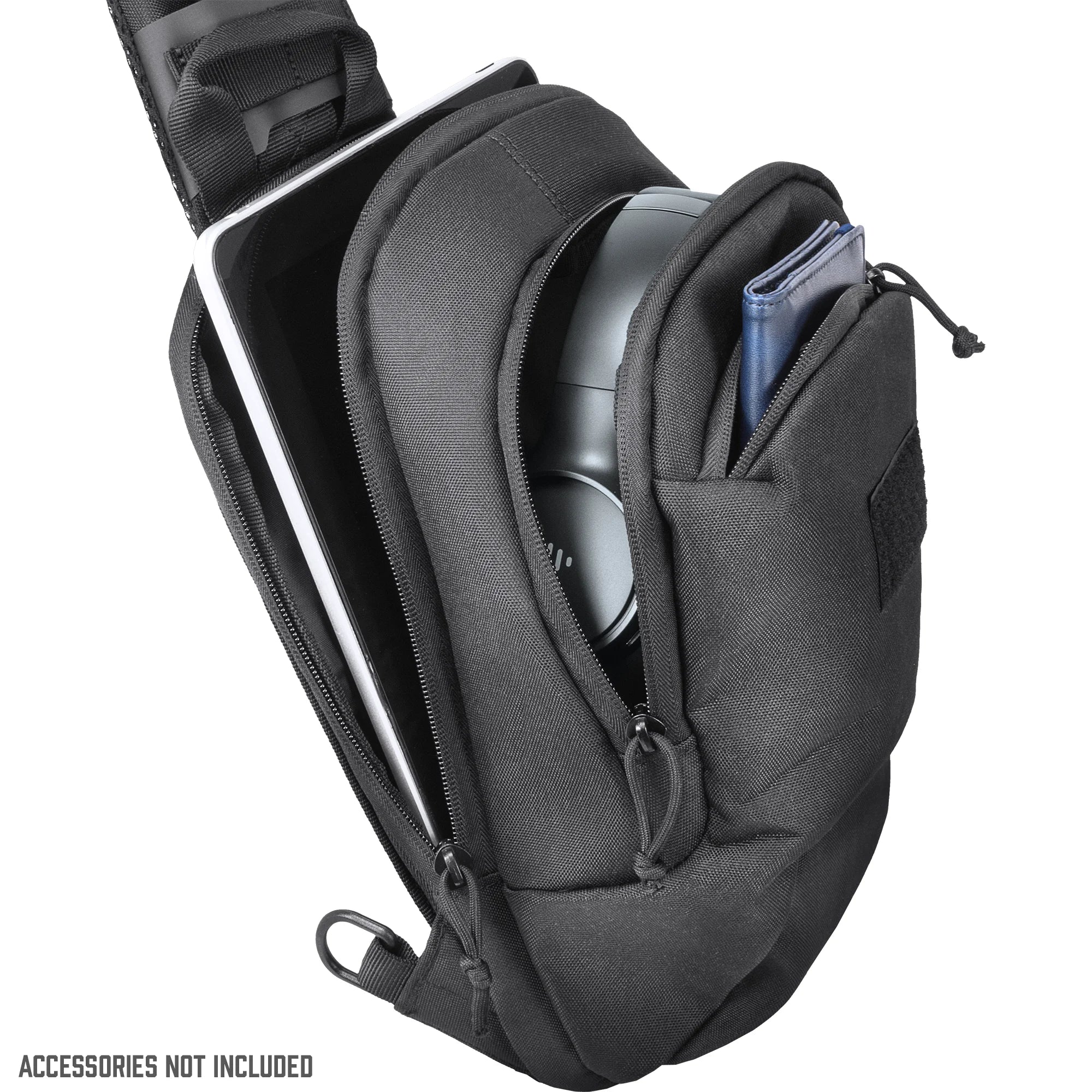 Loaded Gear GX-800 Tactical Crossbody Sling Bag | BI14090 - Image 8