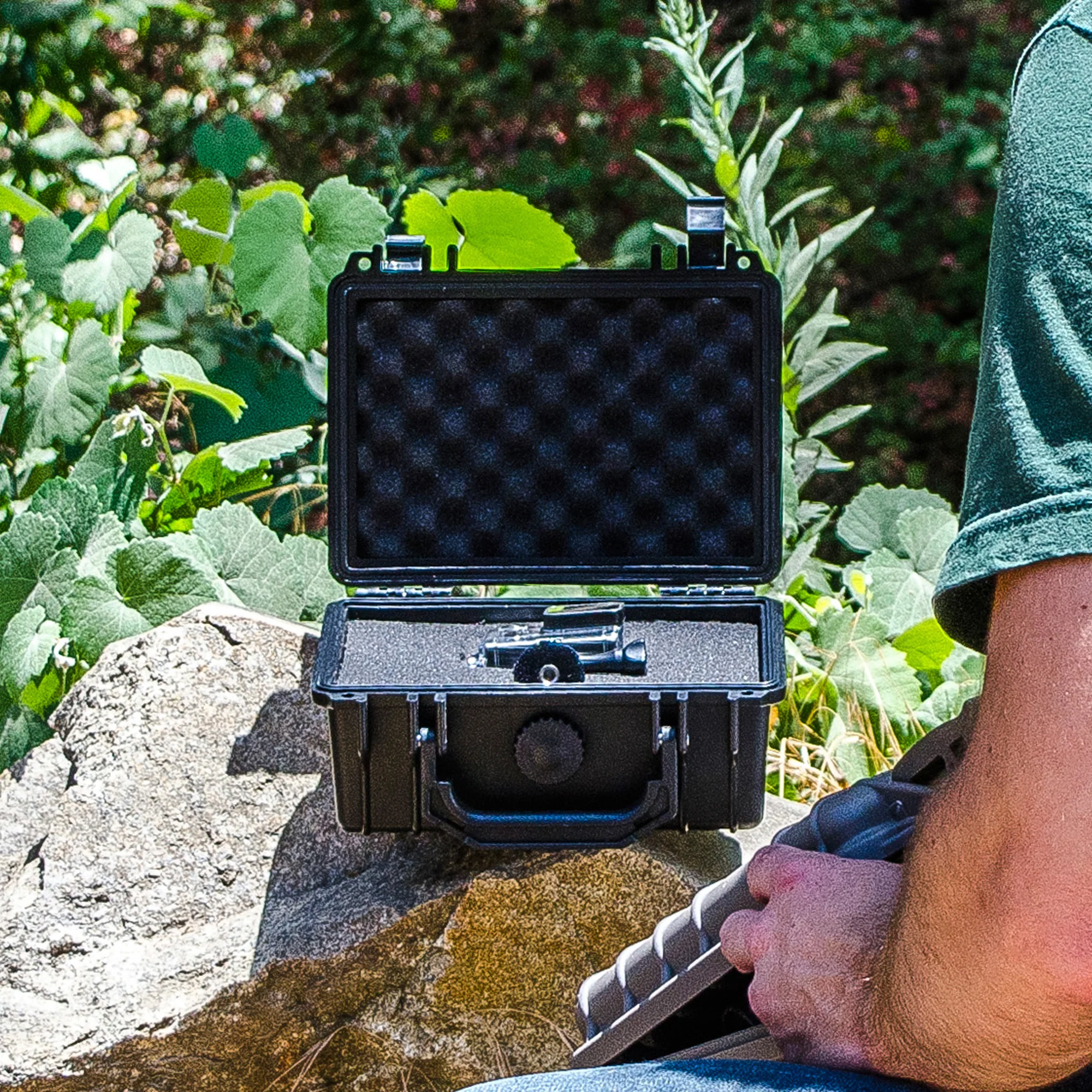 Loaded Gear HD-100 Watertight Protective Hard Case | BH11856 - Image 14