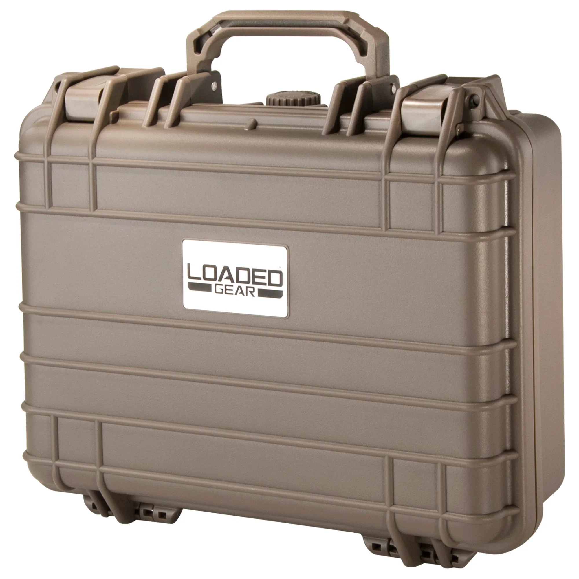 Loaded Gear HD-200 Protective Hard Cases | Black, Dark Earth, Yellow | BH11858, BH12174, BH12670 - Image 15
