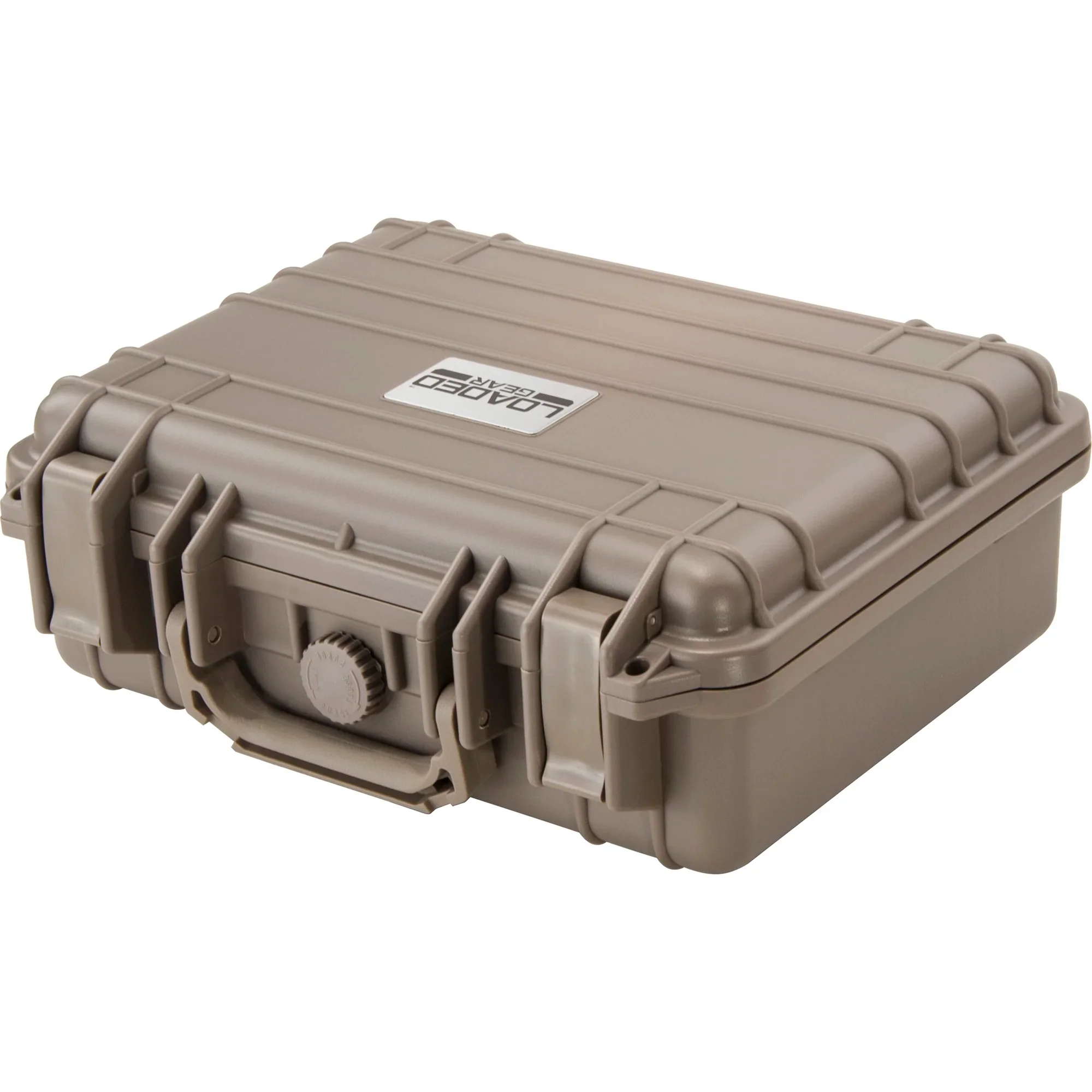 Loaded Gear HD-200 Protective Hard Cases | Black, Dark Earth, Yellow | BH11858, BH12174, BH12670 - Image 17