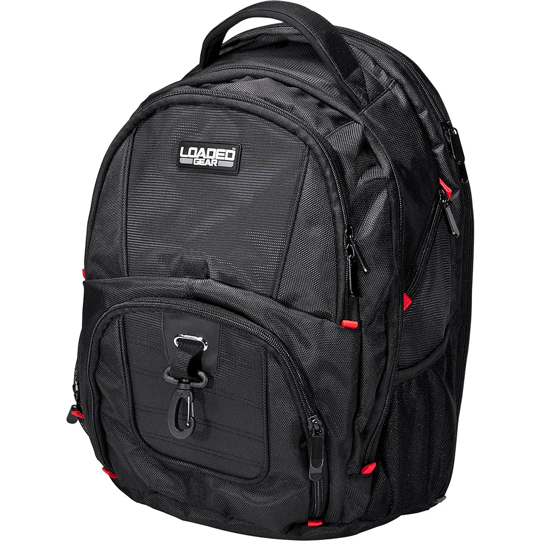 Loaded Gear GX-100 Utility Laptop Backpack, Water and Scratch Resistant | BJ11900