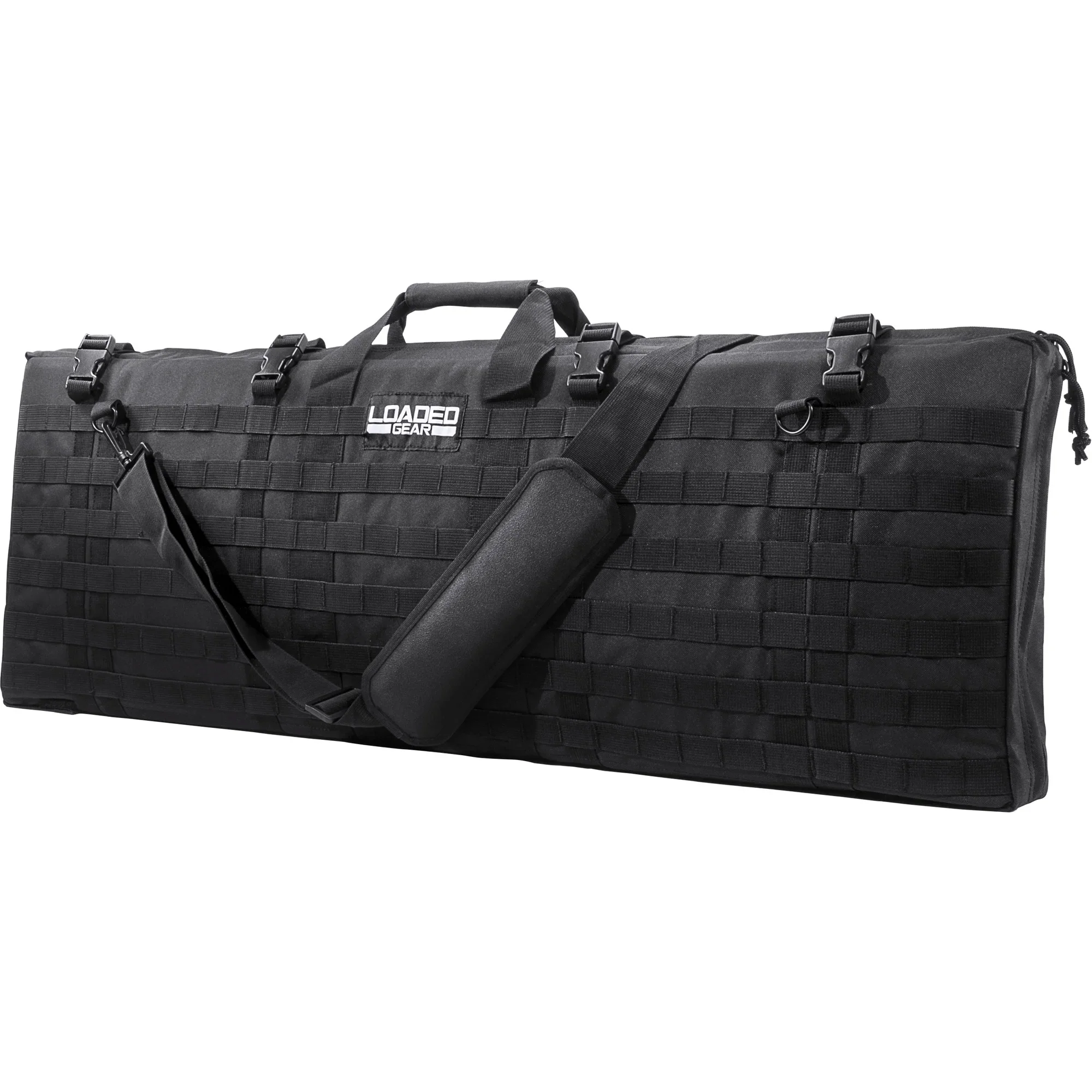 Loaded Gear RX-300 40" Tactical Shooter Mat Bags | Black, OD Green, Dark Earth | BI12032, BI12324, BI12338 - Image 3