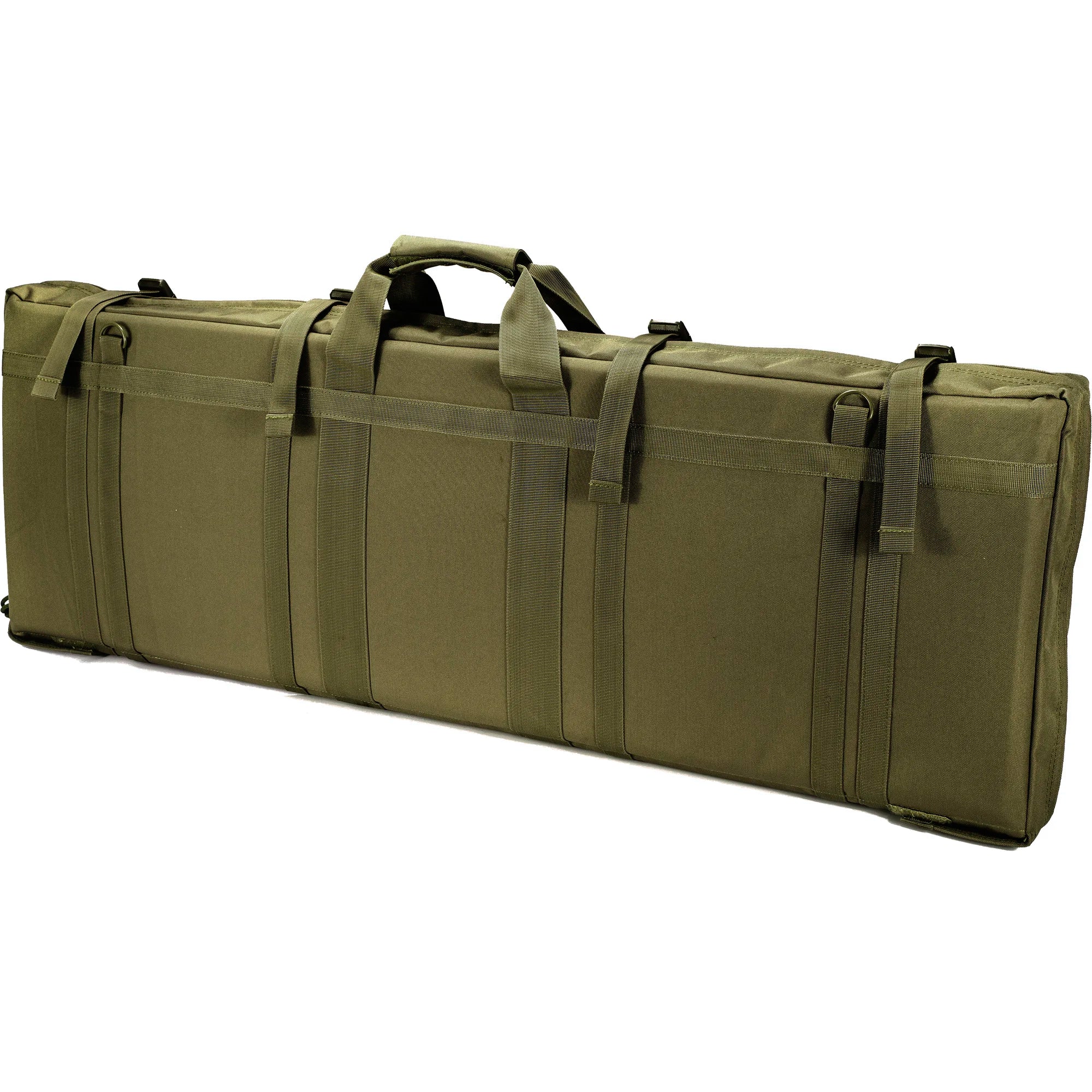 Loaded Gear RX-300 40" Tactical Shooter Mat Bags | Black, OD Green, Dark Earth | BI12032, BI12324, BI12338 - Image 9