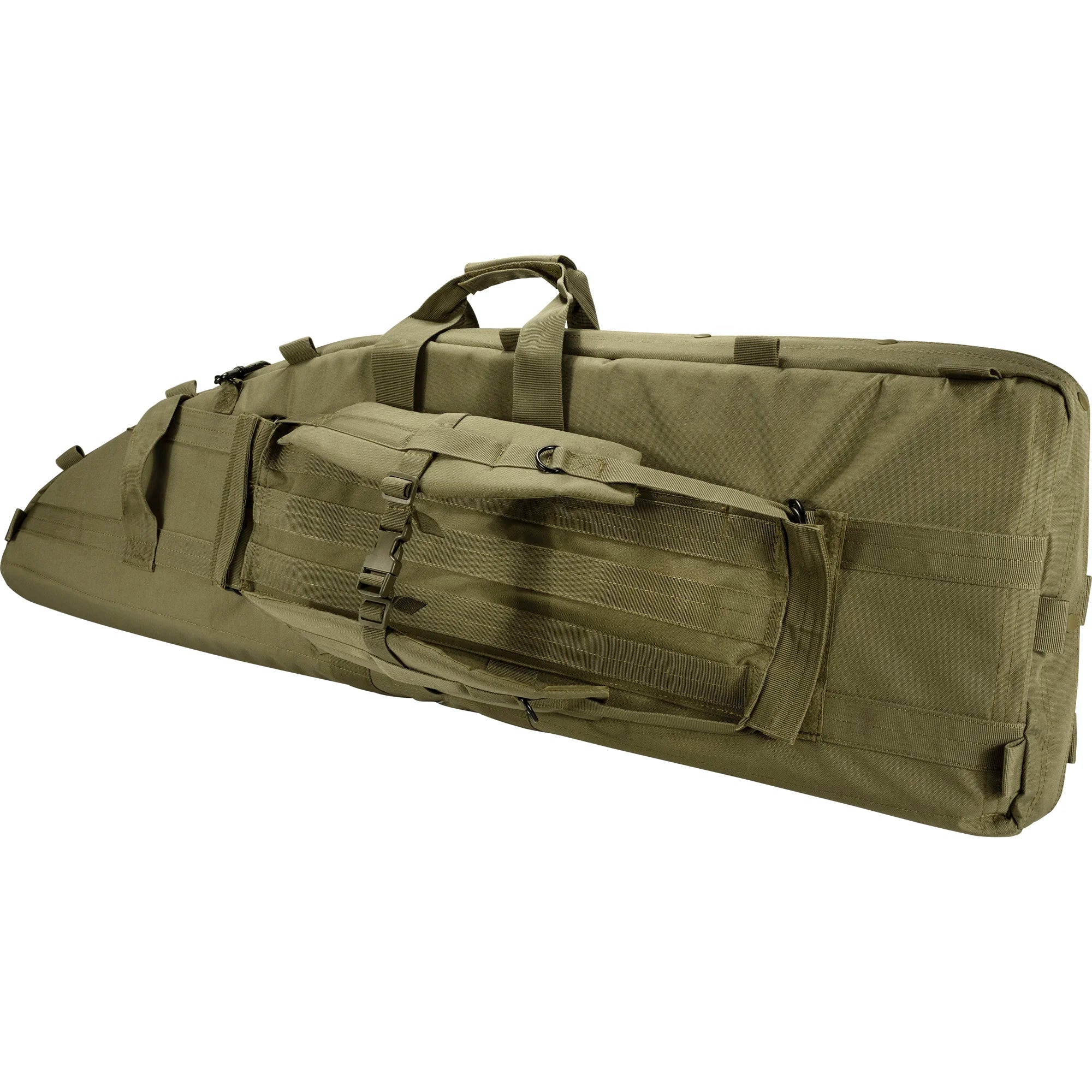 Loaded Gear RX-600 46" Tactical Rifle Bags | Black, OD Green, Dark Earth | BI12550, BI12554, BI12552 - Image 11