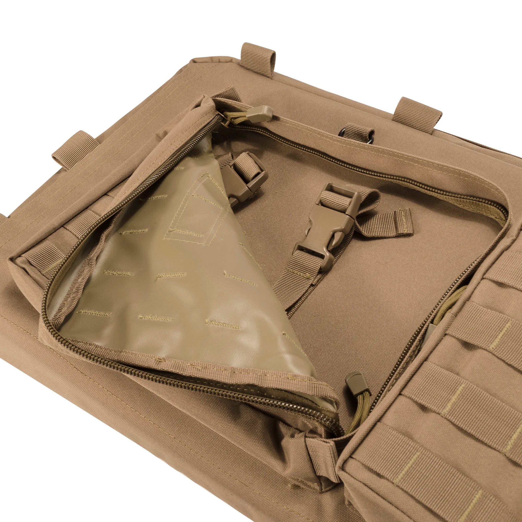 Loaded Gear RX-600 46" Tactical Rifle Bags | Black, OD Green, Dark Earth | BI12550, BI12554, BI12552 - Image 20