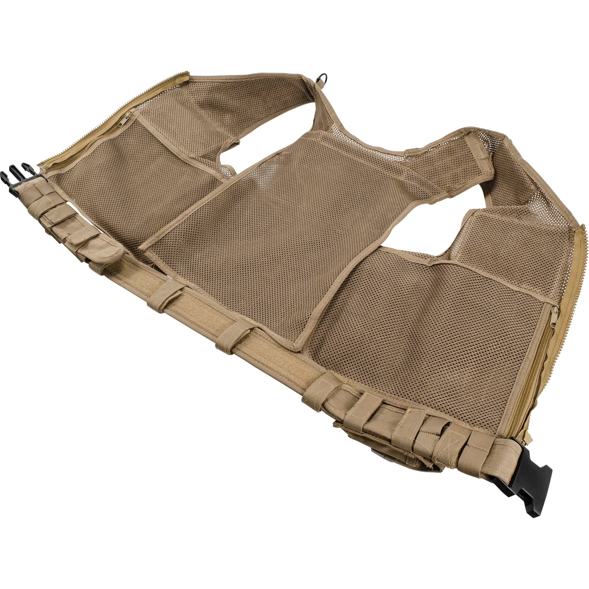 Loaded Gear VX-200 Tactical Vests | Black, OD Green, Dark Earth | BI12018, BI12332, BI12346 - Image 19