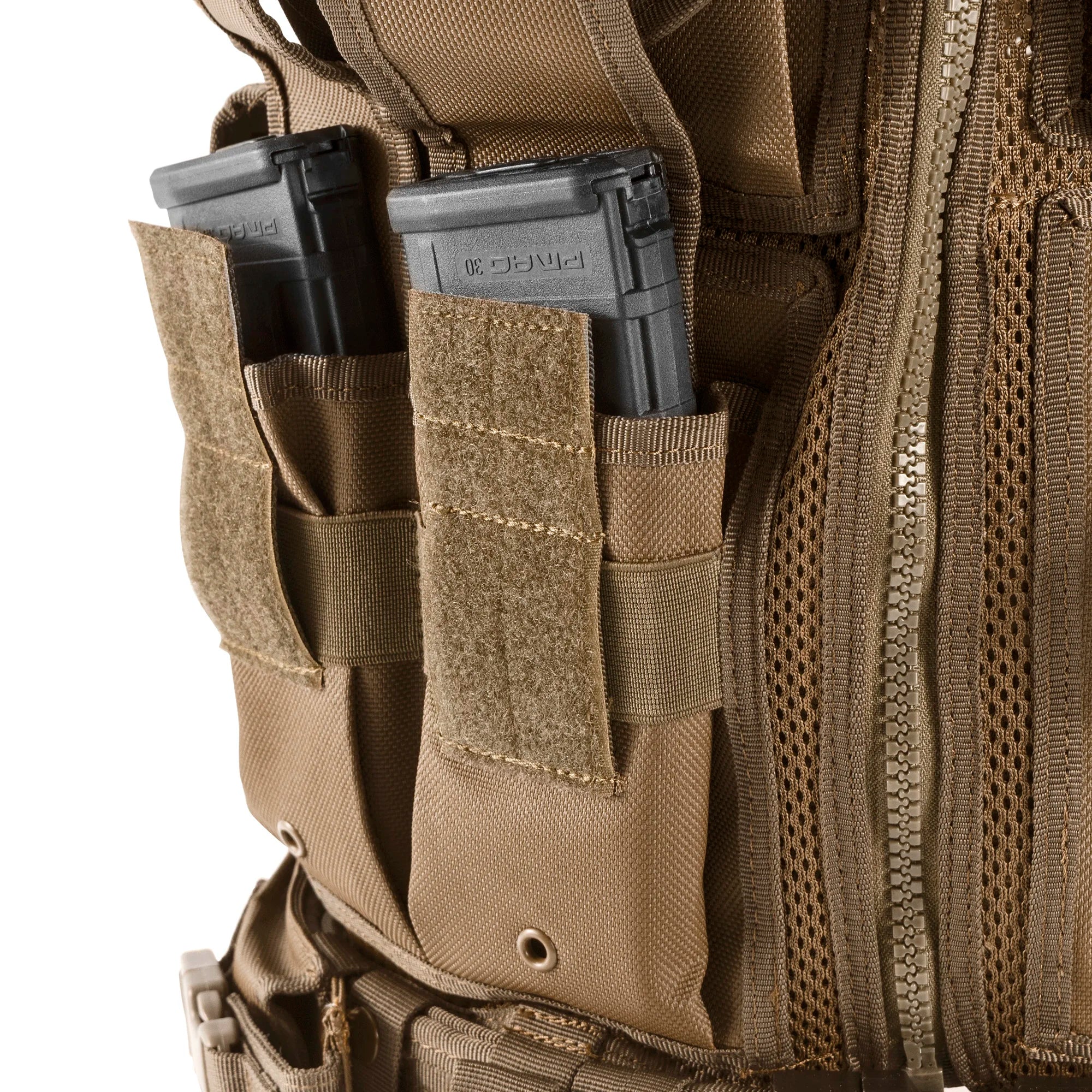Loaded Gear VX-200 Tactical Vests | Black, OD Green, Dark Earth | BI12018, BI12332, BI12346 - Image 20