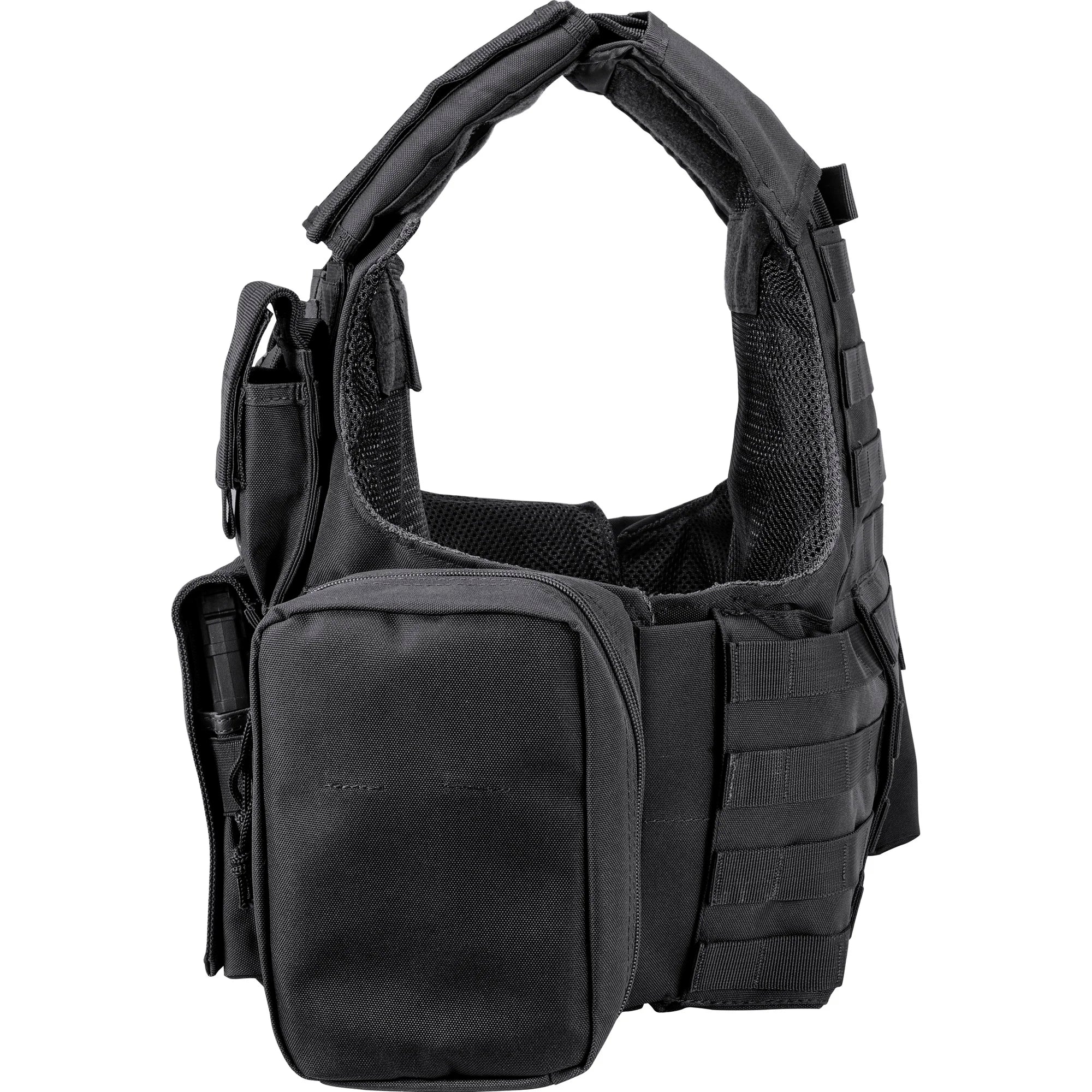 Loaded Gear VX-300 Tactical Vests | Black, OD Green, Dark Earth | BI12256, BI12286, BI12308 - Image 6