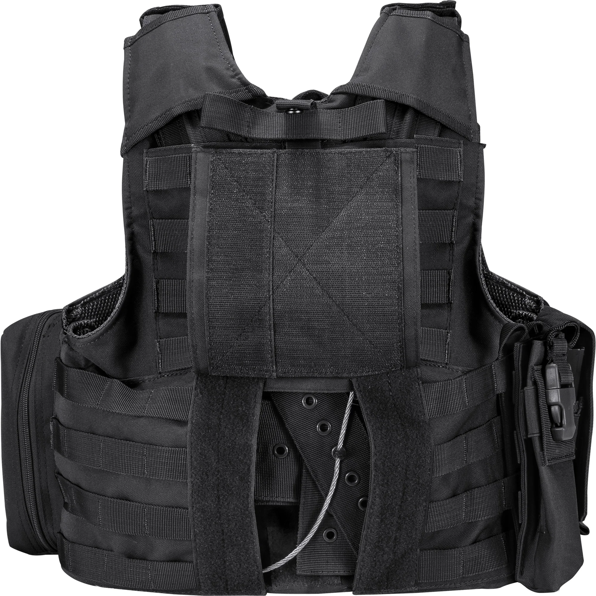 Loaded Gear VX-300 Tactical Vests | Black, OD Green, Dark Earth | BI12256, BI12286, BI12308 - Image 8