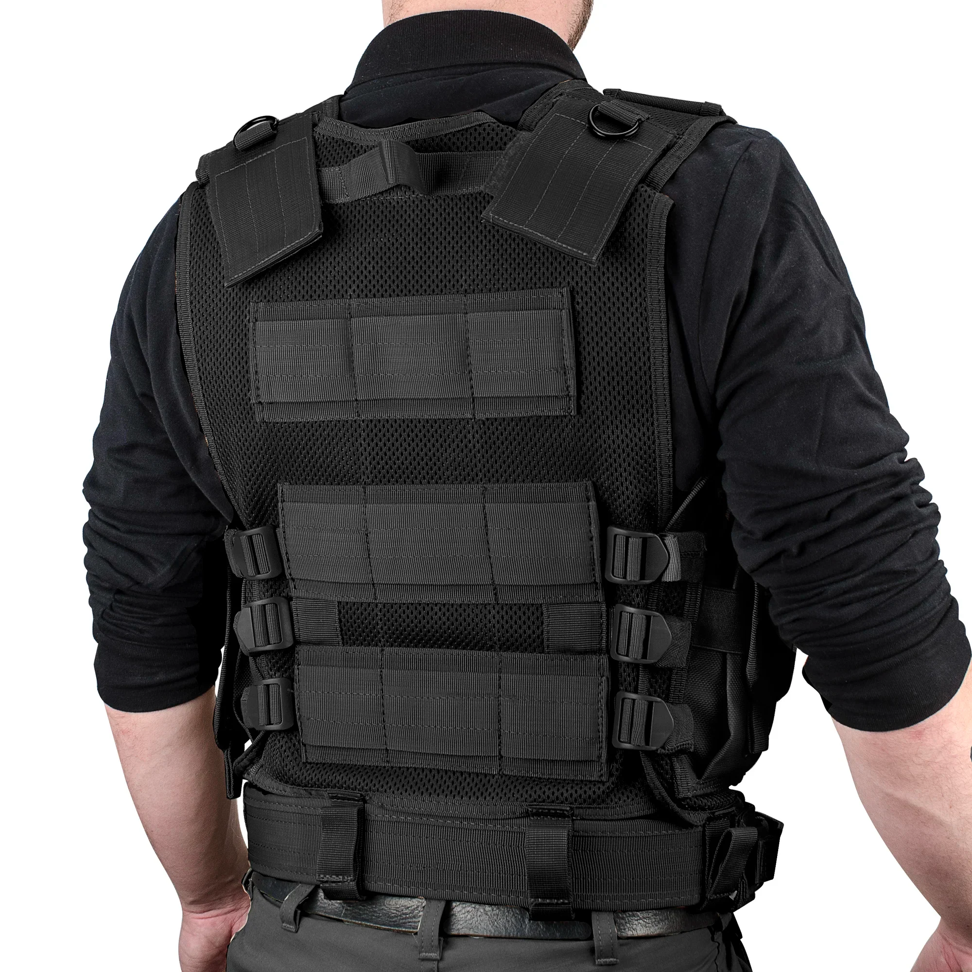Loaded Gear VX-200 Tactical Vest | Left Hand | BI12154 - Image 7
