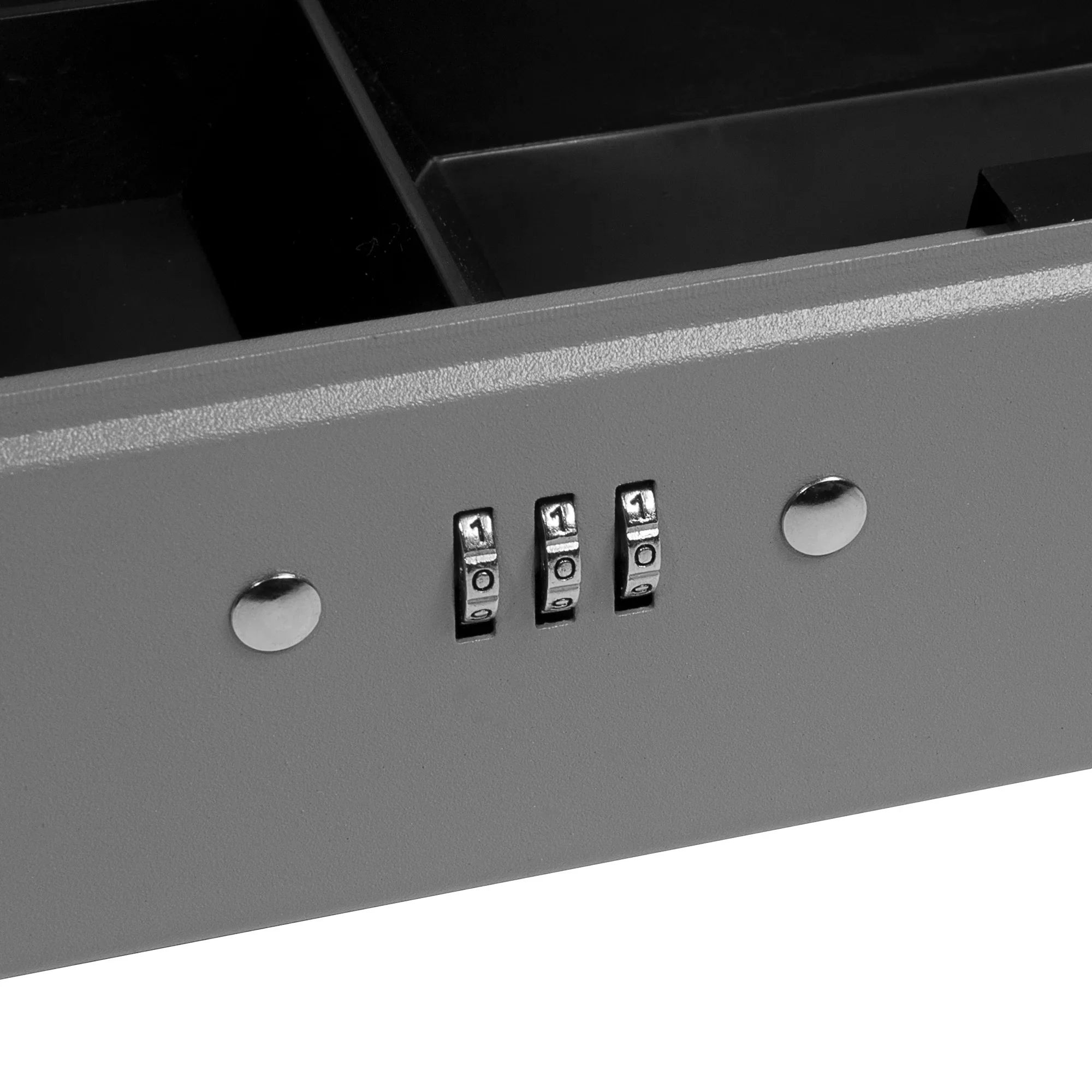Medium 10" Cash Box with Combination Lock | CB11786 - Image 6