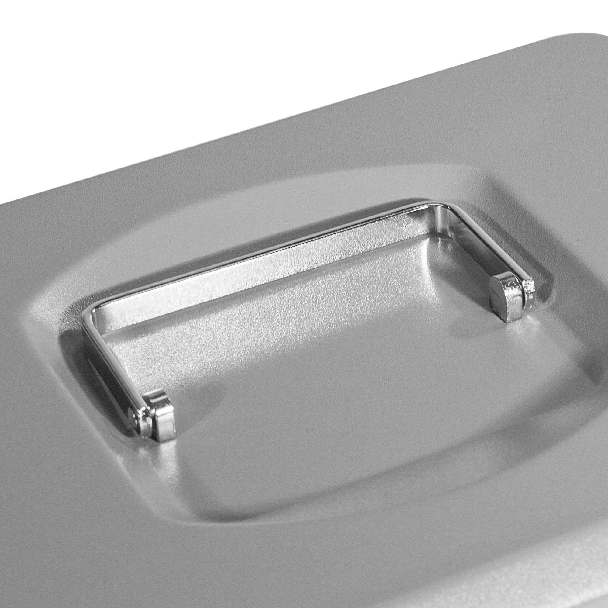 Medium 10" Cash Box with Combination Lock | CB11786 - Image 7