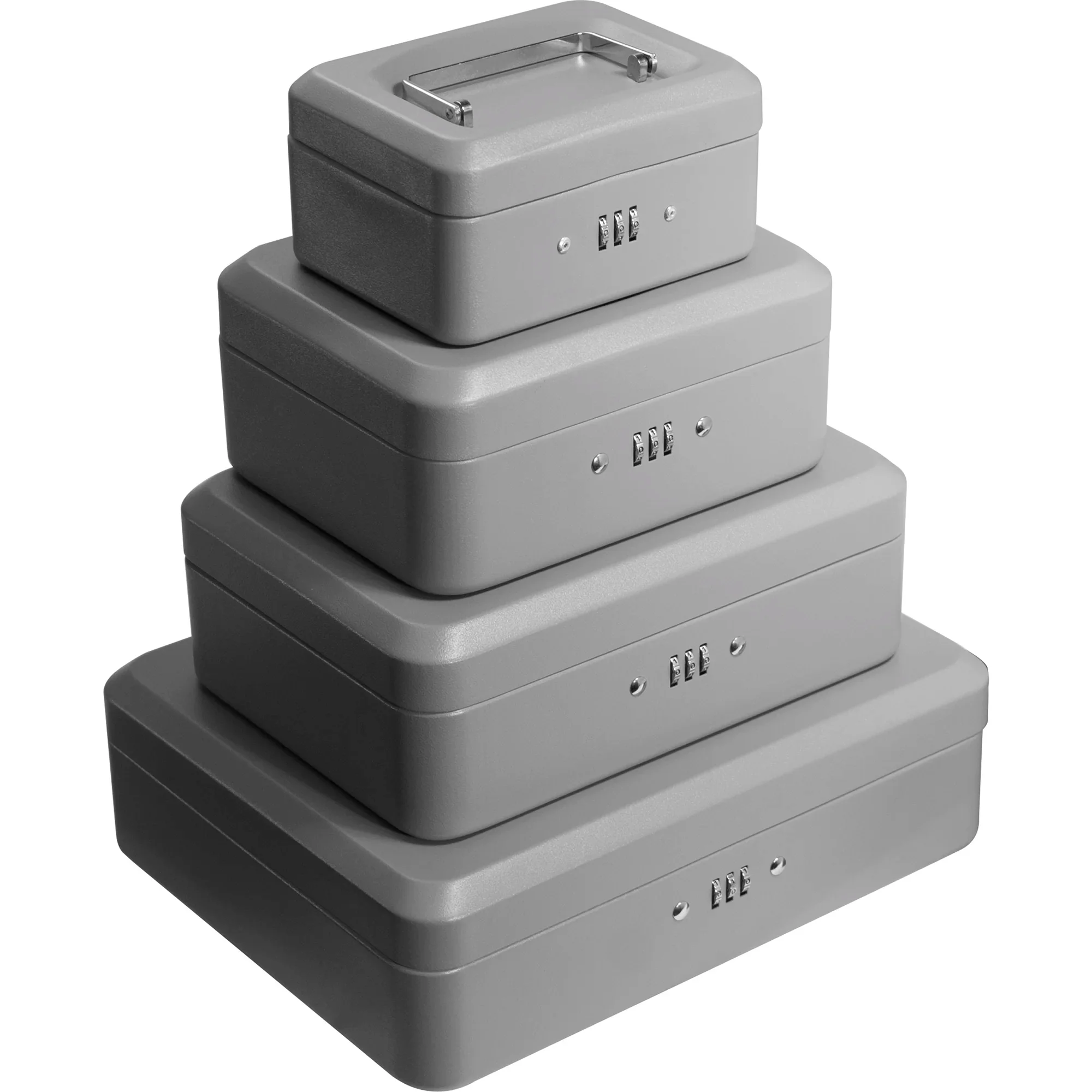 Medium 10" Cash Box with Combination Lock | CB11786 - Image 8