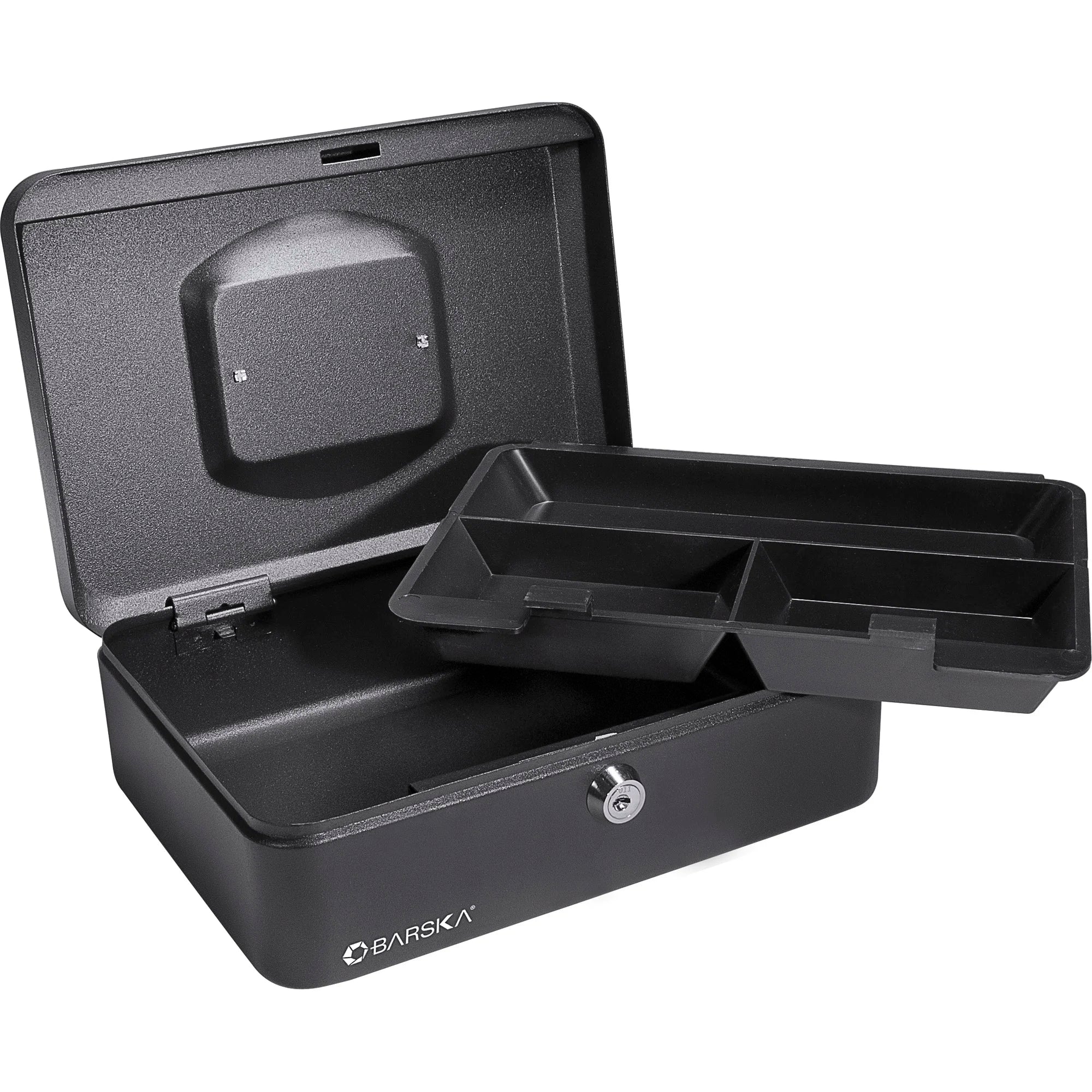 Medium 10" Cash Box with Key Lock | CB11832 - Image 5