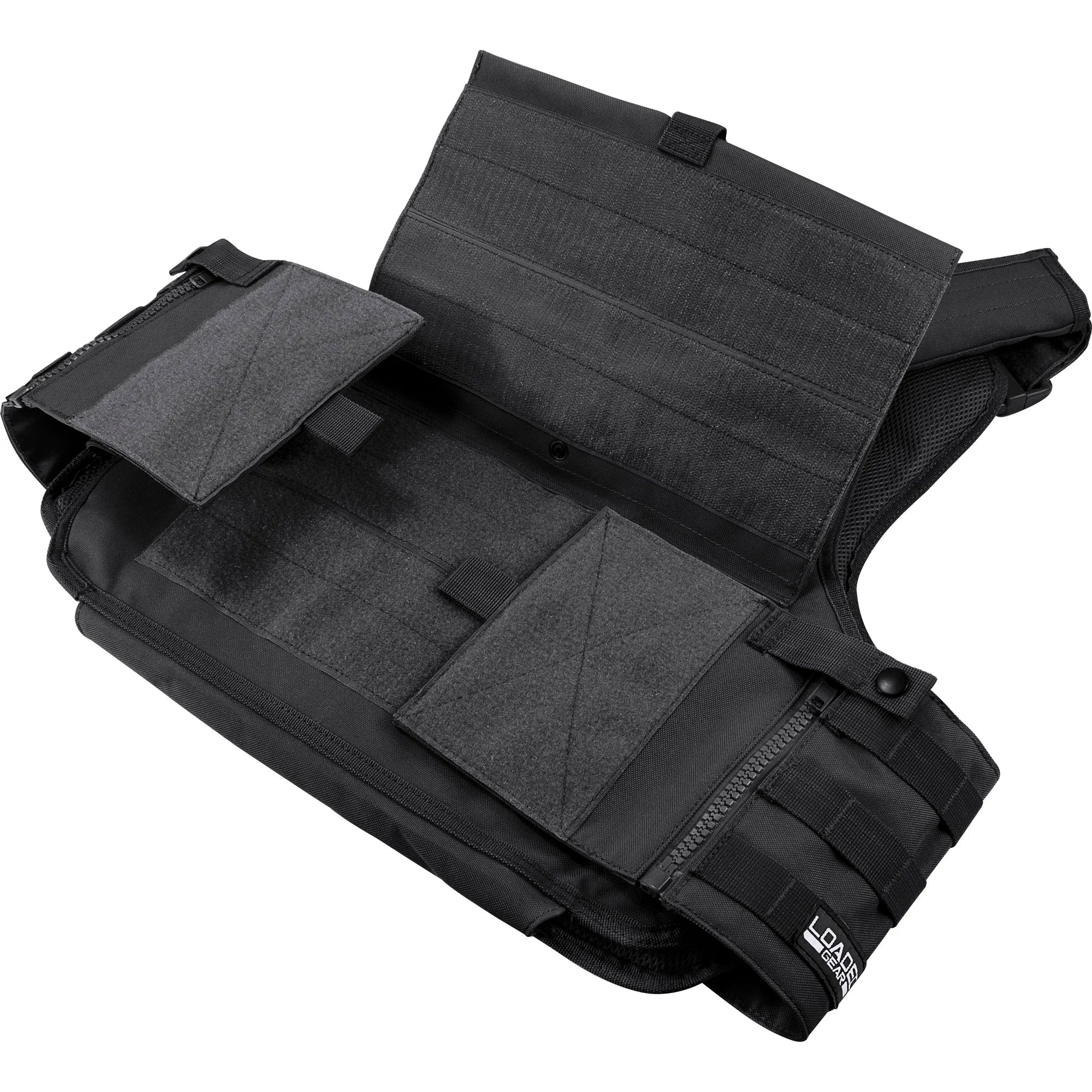 Loaded Gear VX-500 Tactical Vests | Black, OD Green | BI12260, BI12290 - Image 10