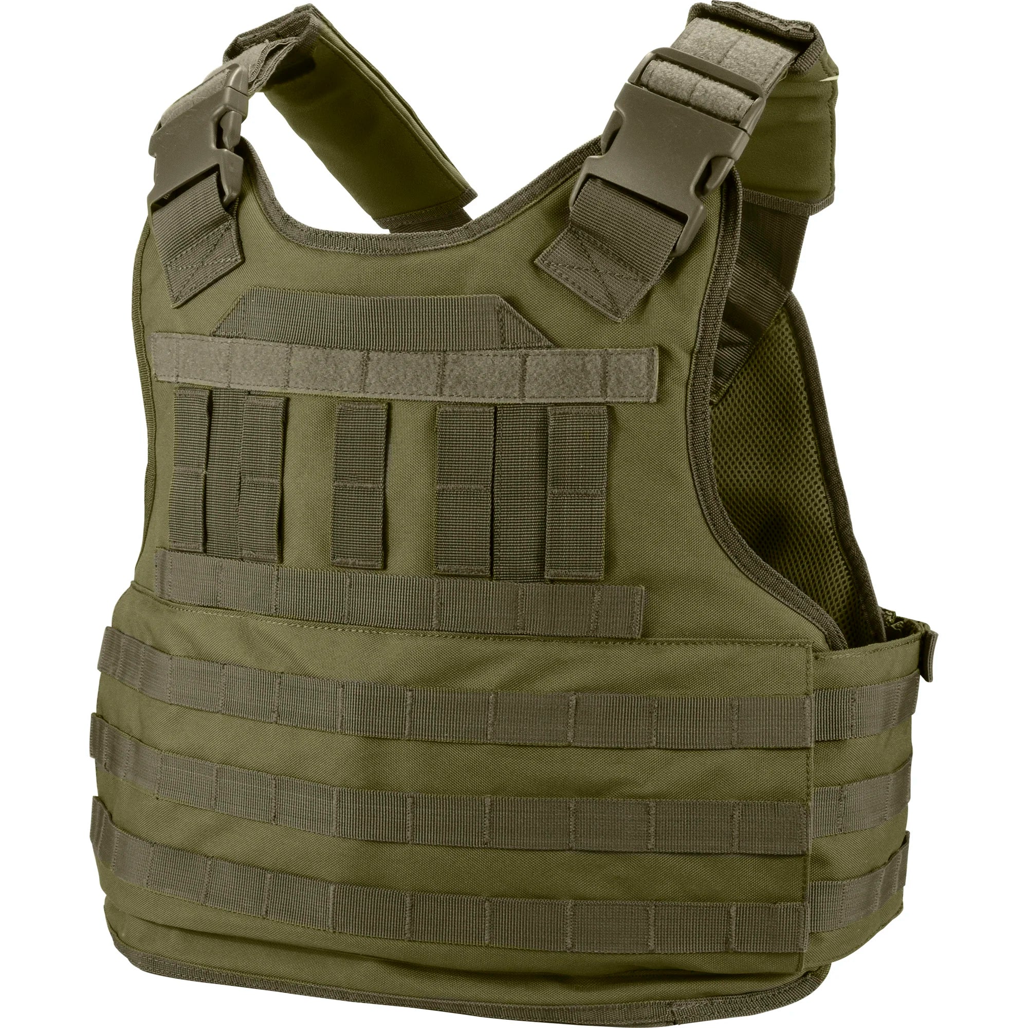 Loaded Gear VX-500 Tactical Vests | Black, OD Green | BI12260, BI12290 - Image 13