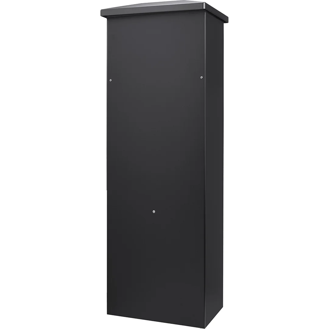 MPB-600 Dual Compartment Locking Parcel Box with Package Compartment | CB13332 - Image 3