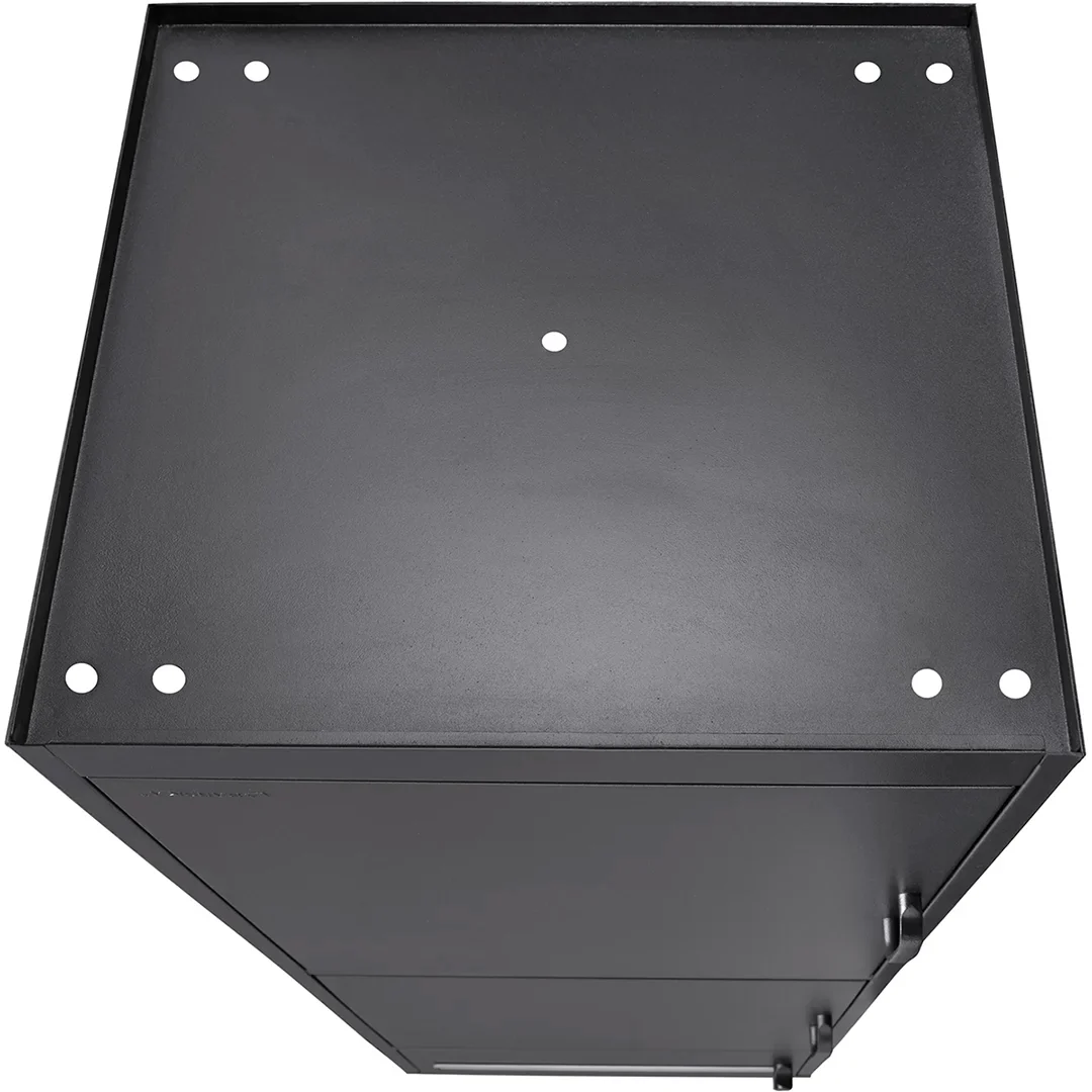 MPCB-100 Three Compartment Locking Mail and Parcel Box with Package Compartments | CB13610 - Image 7
