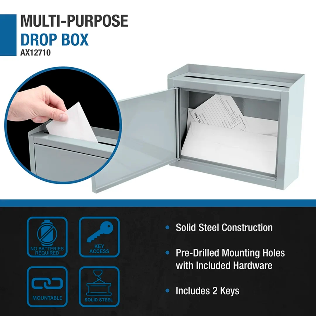 Multi-Purpose Drop Box | CB12710 - Image 10