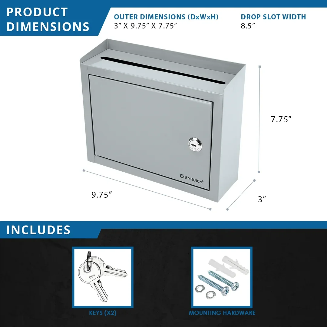 Multi-Purpose Drop Box | CB12710 - Image 9