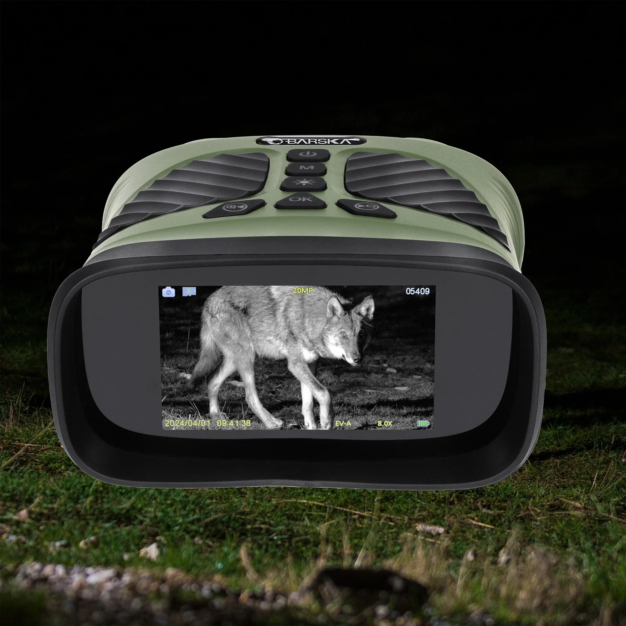 NV-2 Night Vision Infrared Digital Binoculars | BQ14072 - Image 10