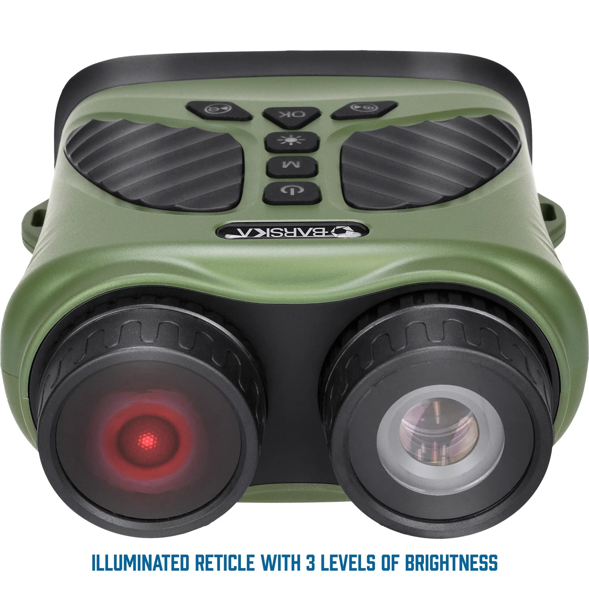 NV-2 Night Vision Infrared Digital Binoculars | BQ14072 - Image 3