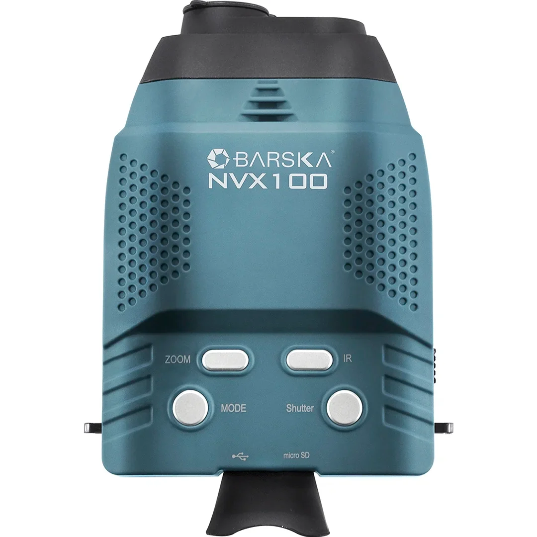 NVX100 Night Vision Infrared Digital Monocular | BQ12388 - Image 3