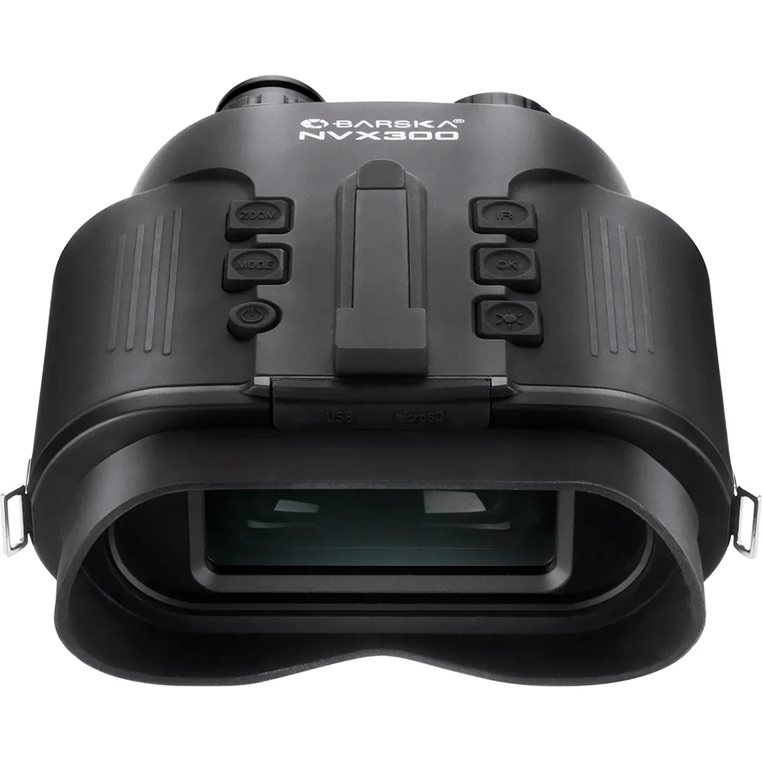 NVX300 Night Vision Infrared Digital Binoculars | BQ13374 - Image 4