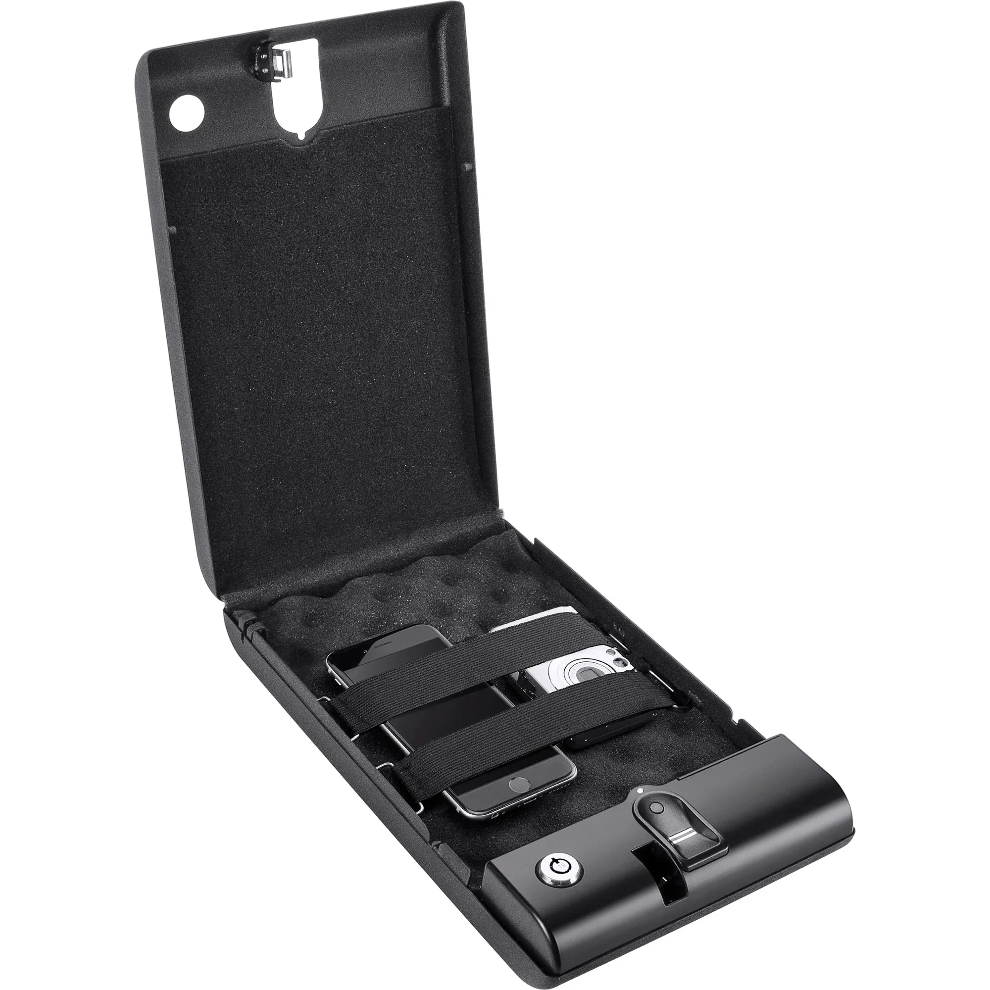Portable Biometric Compact Lock Box | AX11970 - Image 4