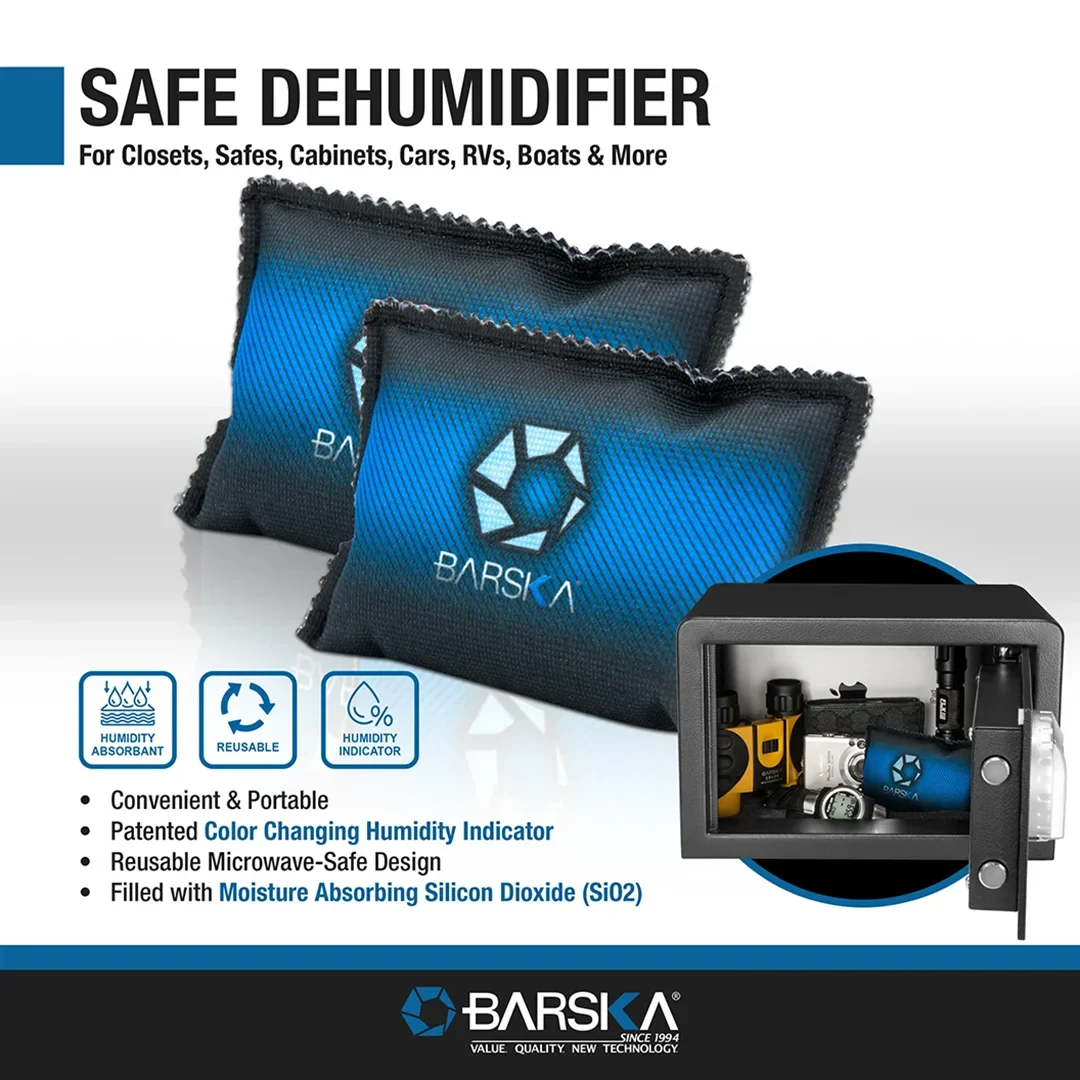 Reusable Safe Dehumidifier | AF12500 - Image 7