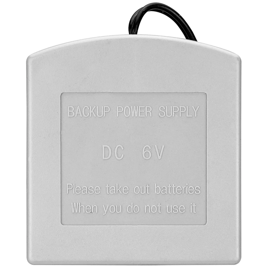 External Battery Pack for Biometric Safe, Only Compatible with Select BARSKA Safes | AF12654 - Image 5