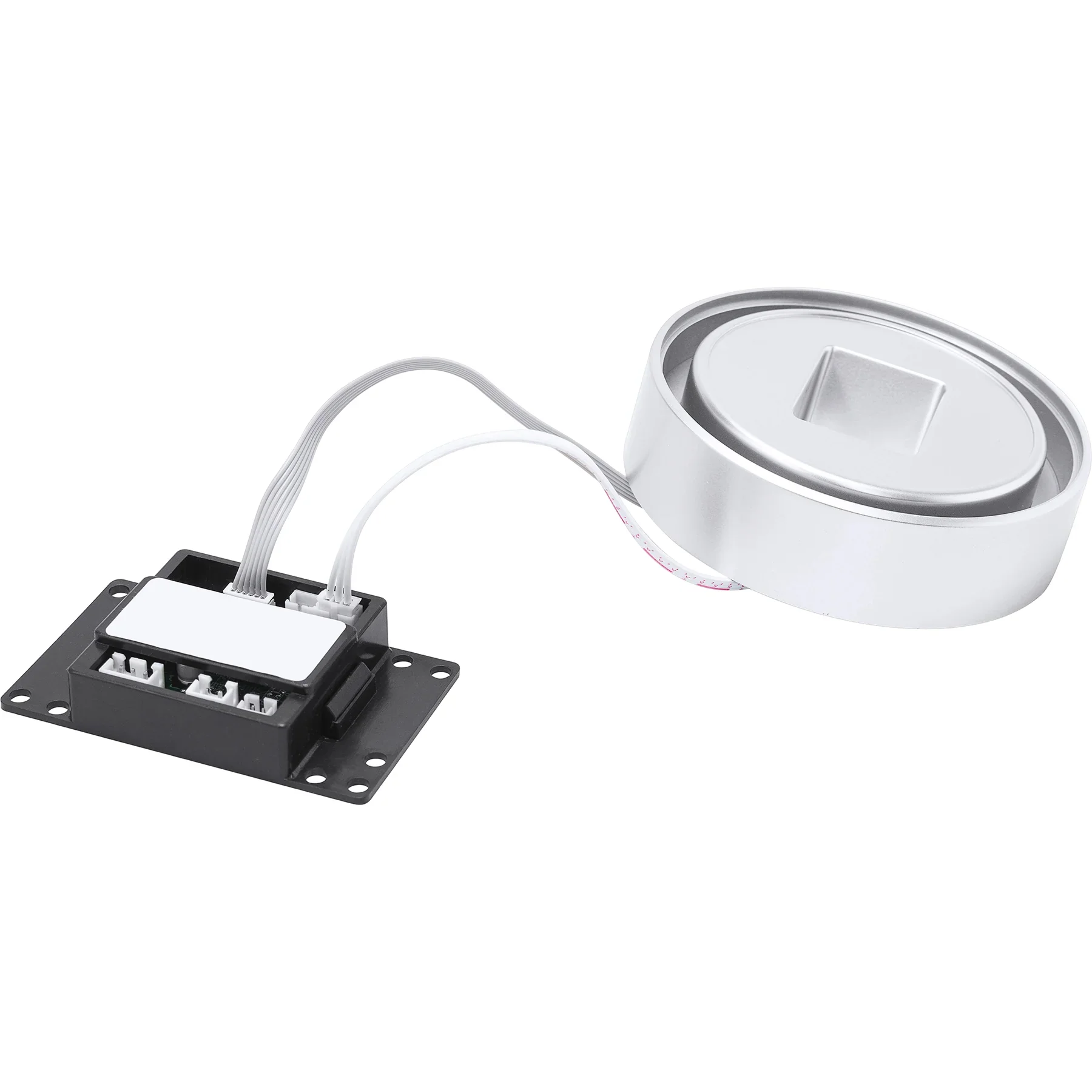 SLIVER BIOMETRIC KEYPAD - Image 3
