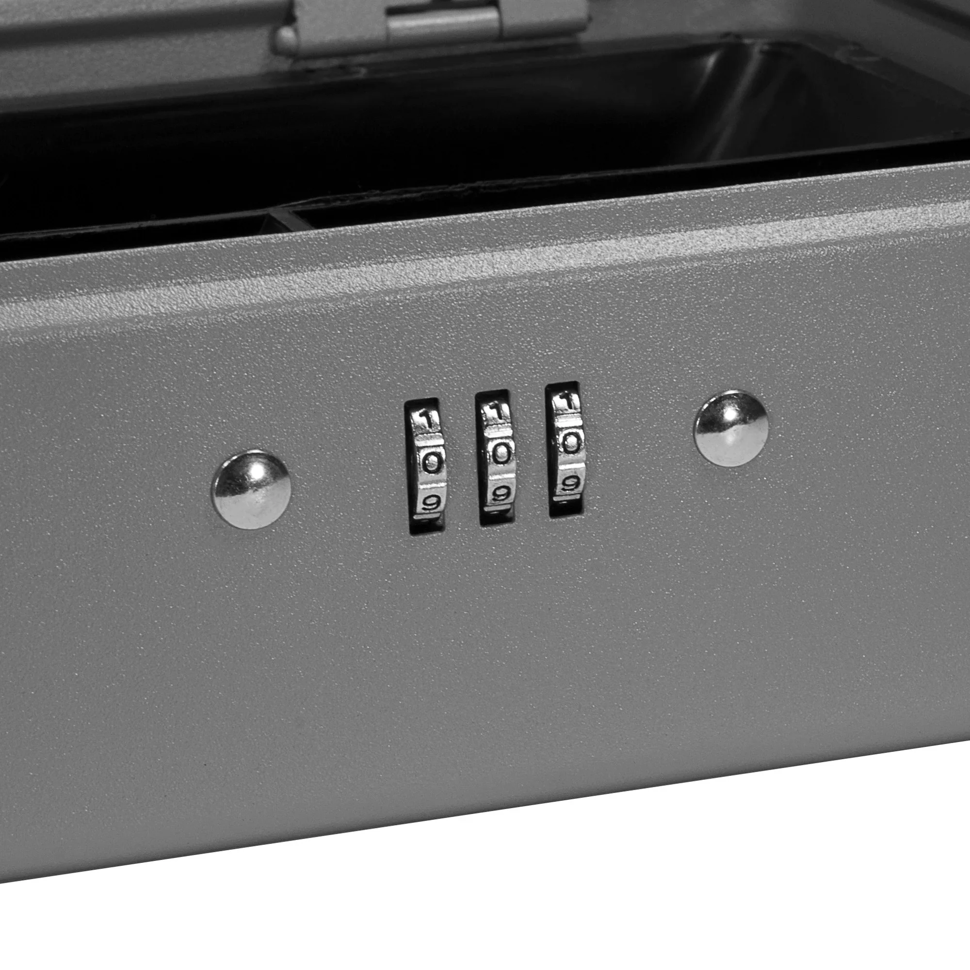 Small 8" Cash Box with Combination Lock | CB11784 - Image 6
