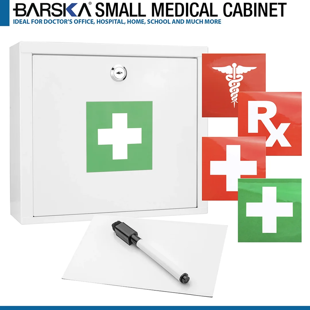 Small Medical Cabinet | CB12820 - Image 6