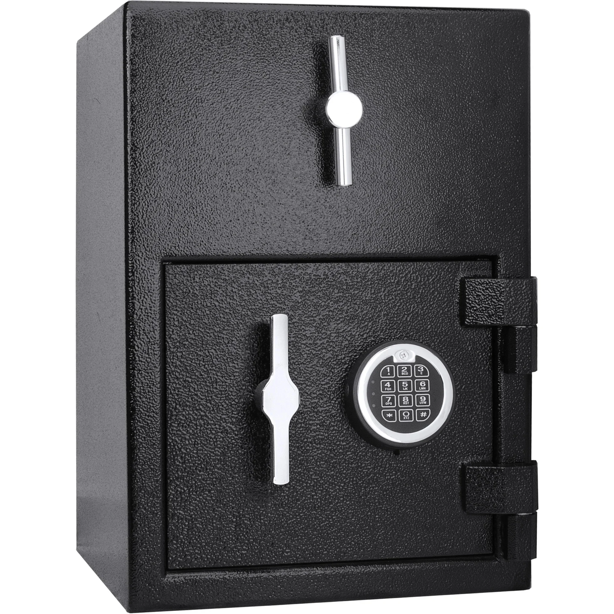 1.15 Cu. ft Rotary Hopper Keypad Depository Safe | AX13308 - Image 3