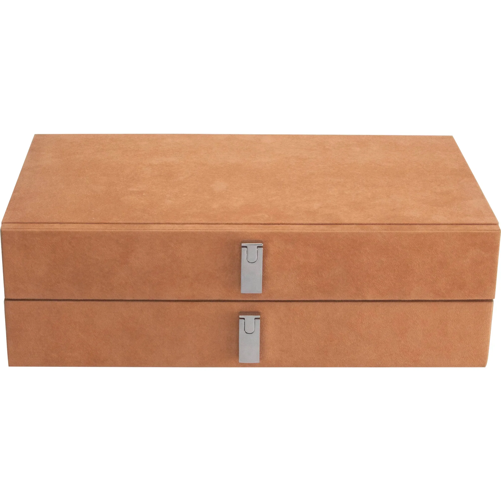 Suede-Lined Jewelry Storage Drawer Set | AF13318 - Image 5
