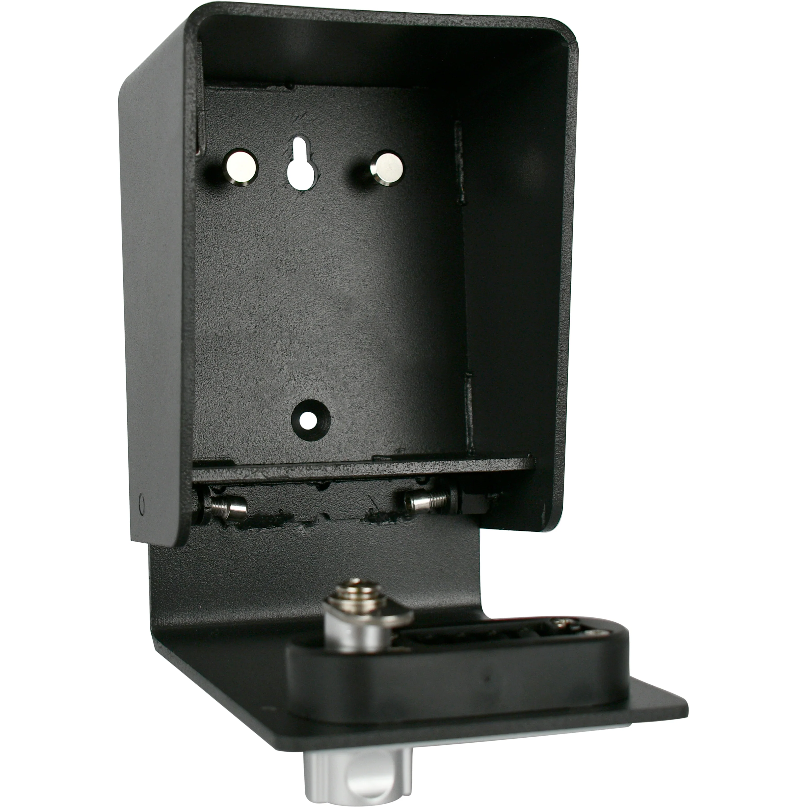 Wall-Mounted Key Lock Box with Combination and Key Lock | CB14206 - Image 4