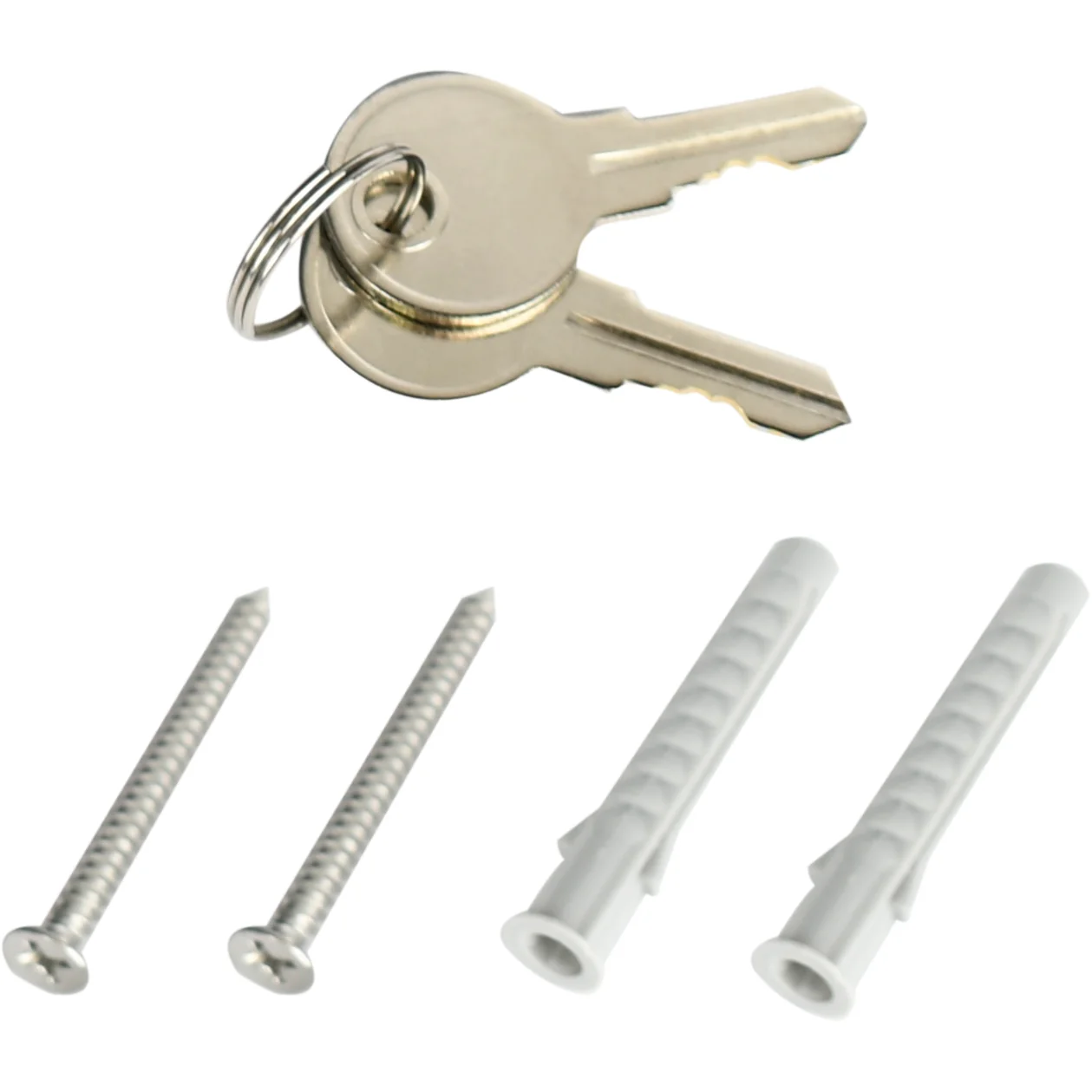 Wall-Mounted Key Lock Box with Combination and Key Lock | CB14206 - Image 9
