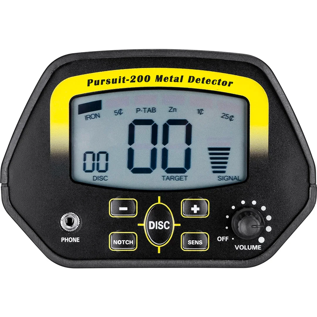 Winbest Pursuit-200 Metal Detector Field Kit V2 | BE13782 - Image 3