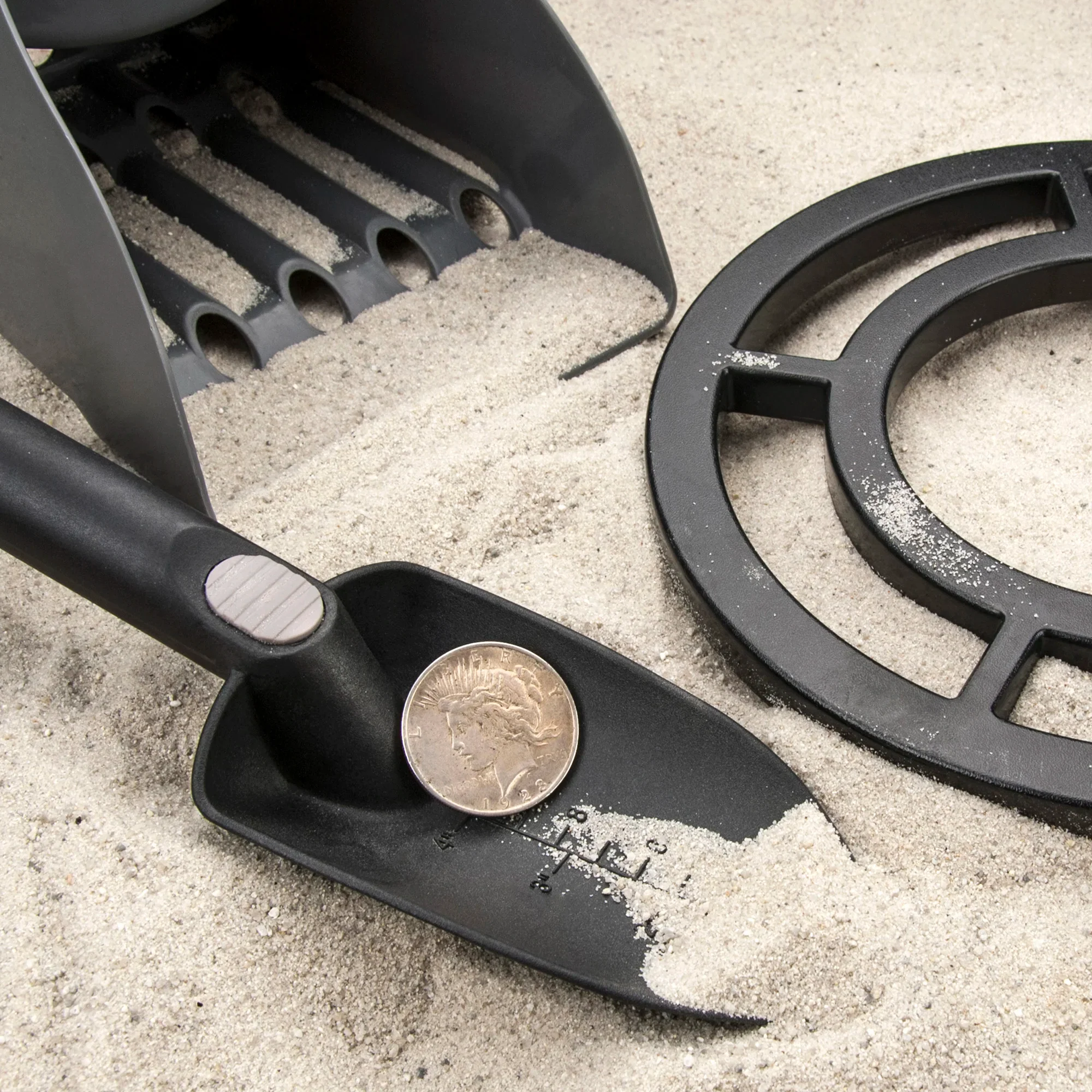 Winbest Sifter, Shovel, and Rake | AF12270 - Image 6