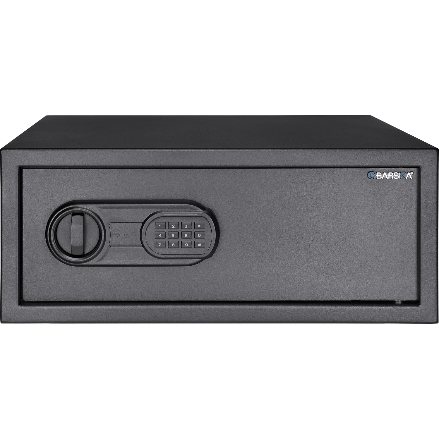 WL120 WardenLight 1.2 Cu. ft Digital Keypad Safe with Interior LED Light | AX13750 - Image 2