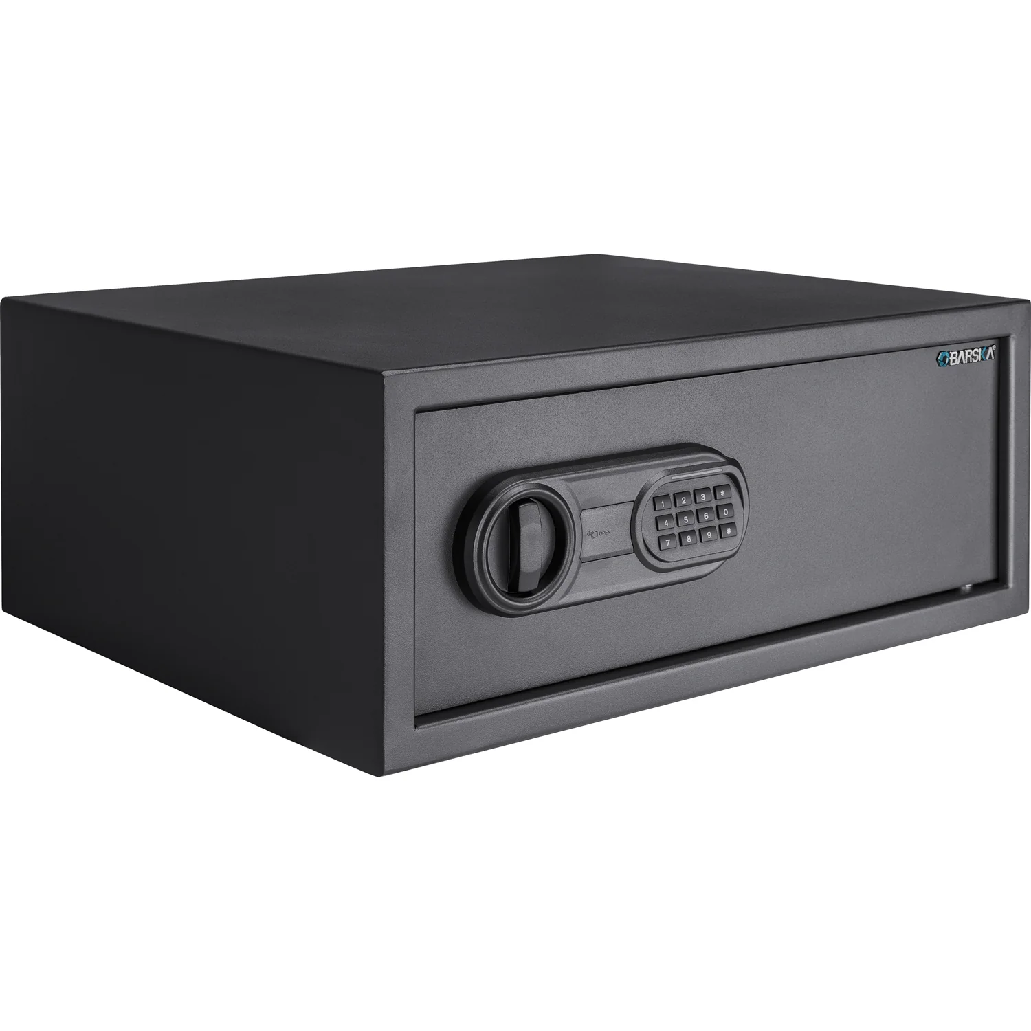 WL120 WardenLight 1.2 Cu. ft Digital Keypad Safe with Interior LED Light | AX13750 - Image 3