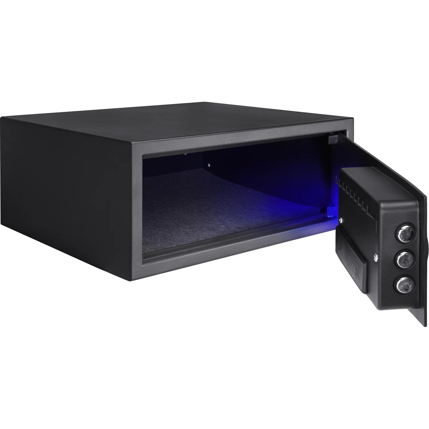 WL120 WardenLight 1.2 Cu. ft Digital Keypad Safe with Interior LED Light | AX13750 - Image 5